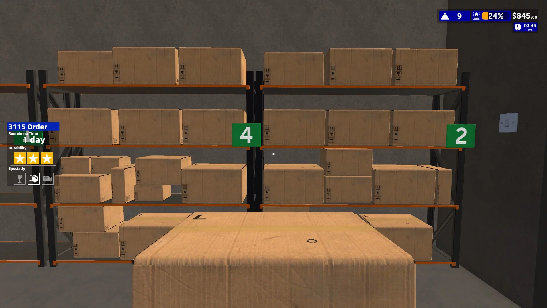 Изображение игры: Cargo Simulator