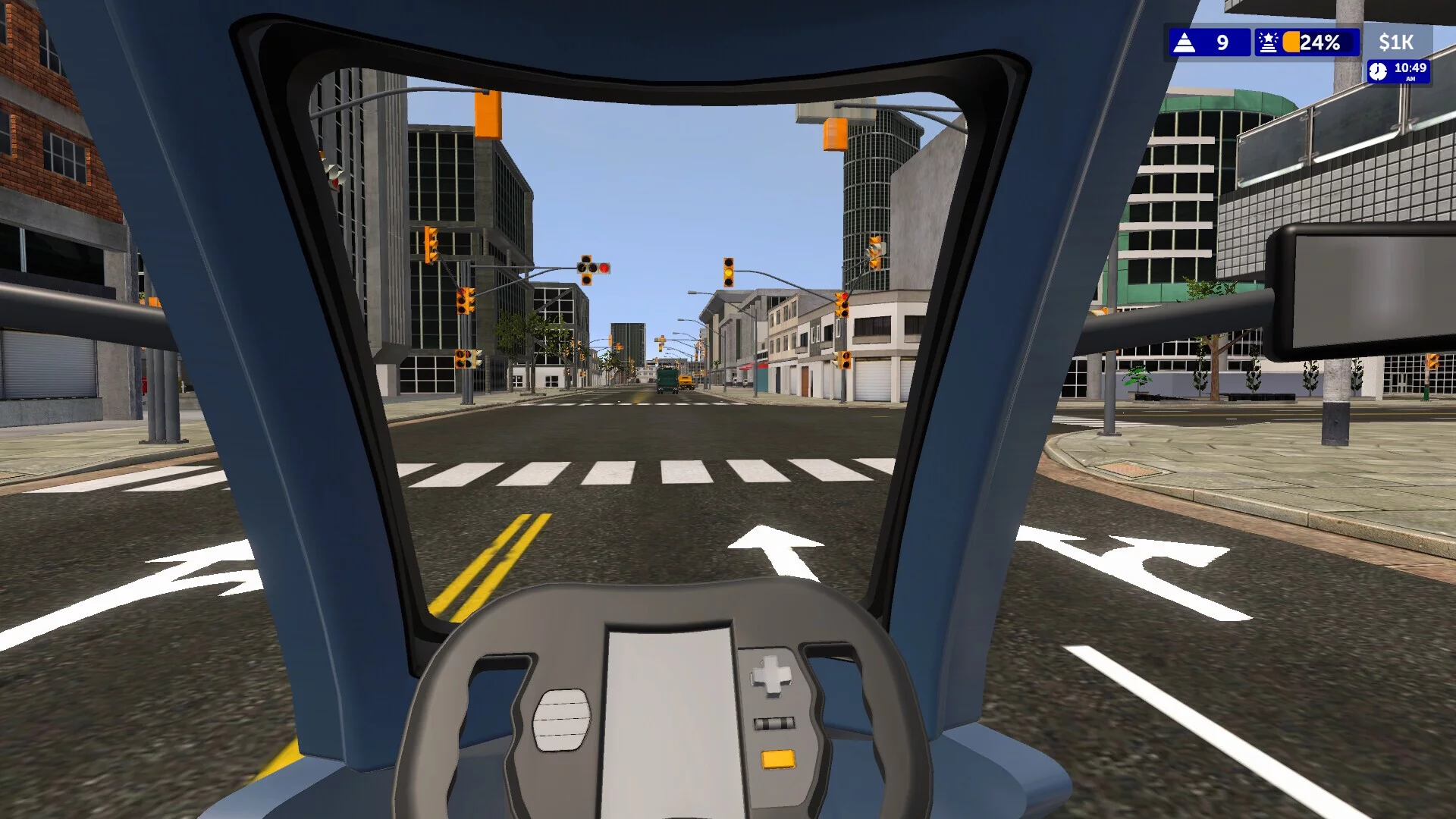 Изображение игры: Cargo Simulator