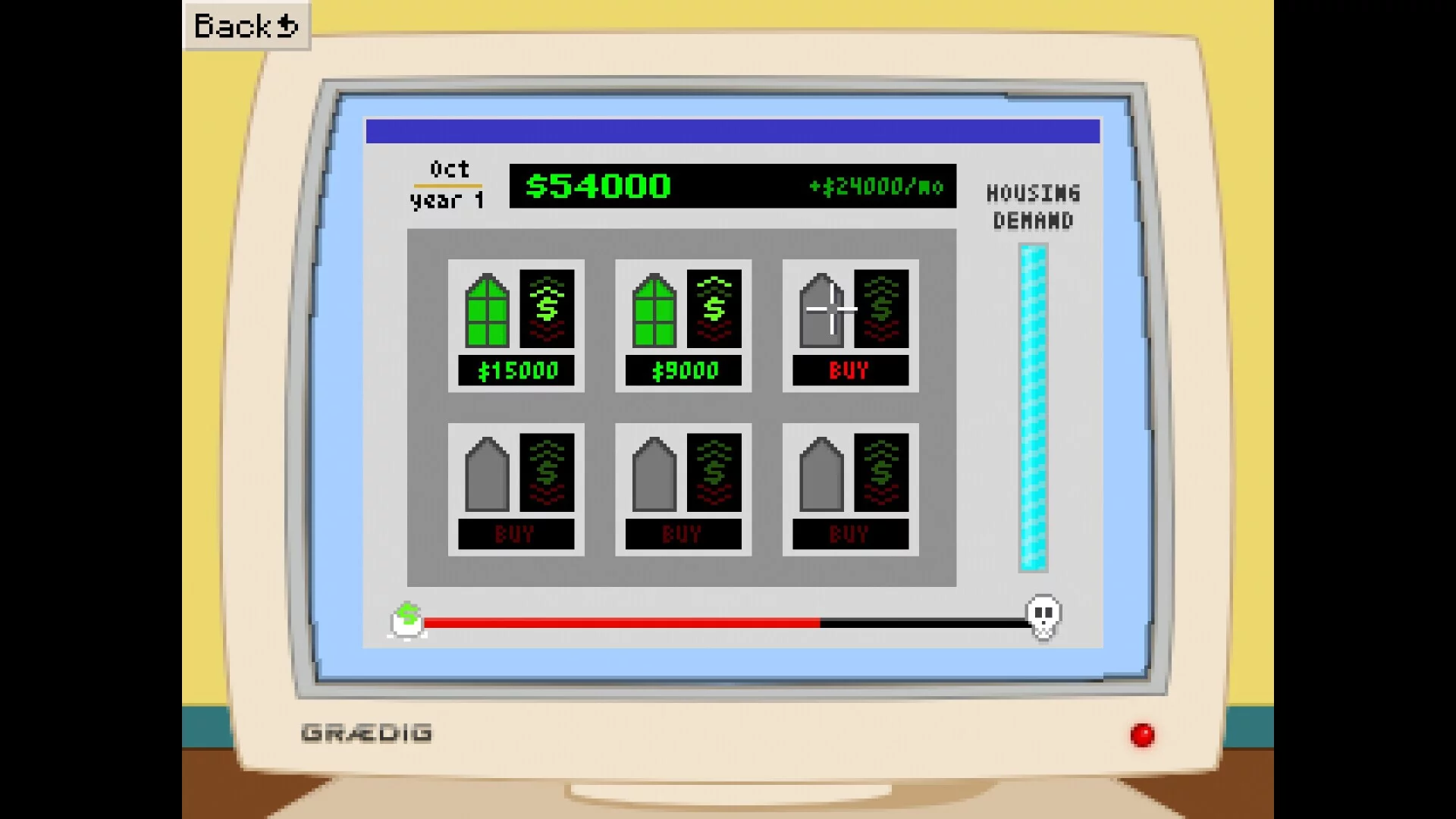 Изображение игры: Landlord Quest
