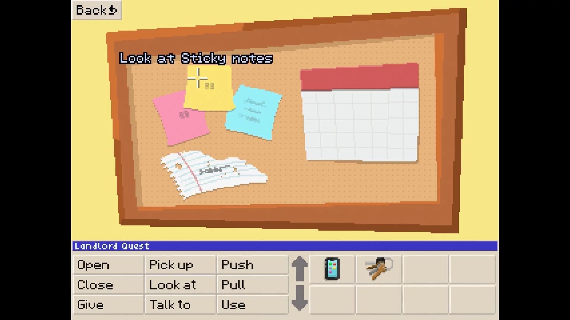 Изображение игры: Landlord Quest