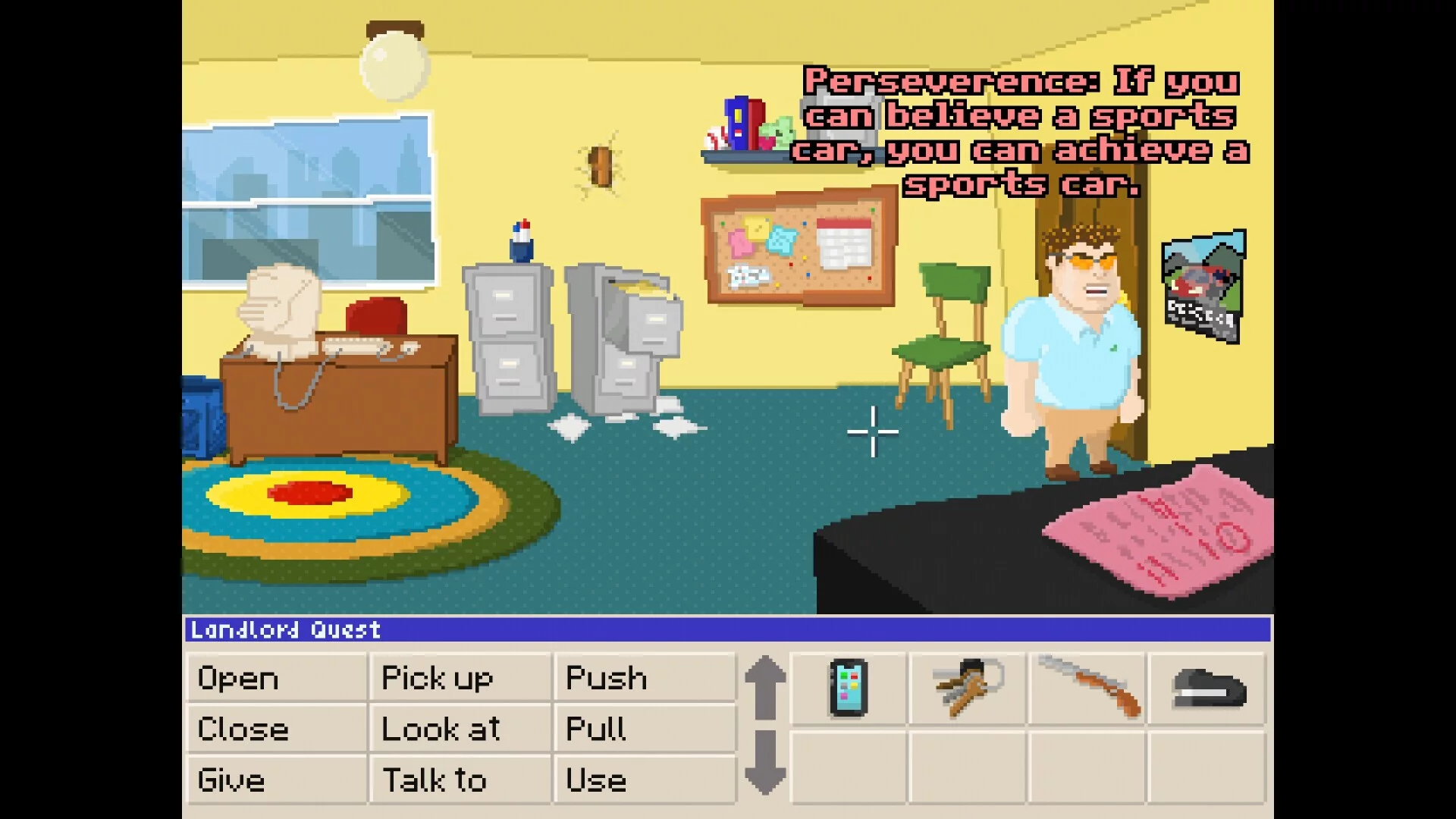 Изображение игры: Landlord Quest