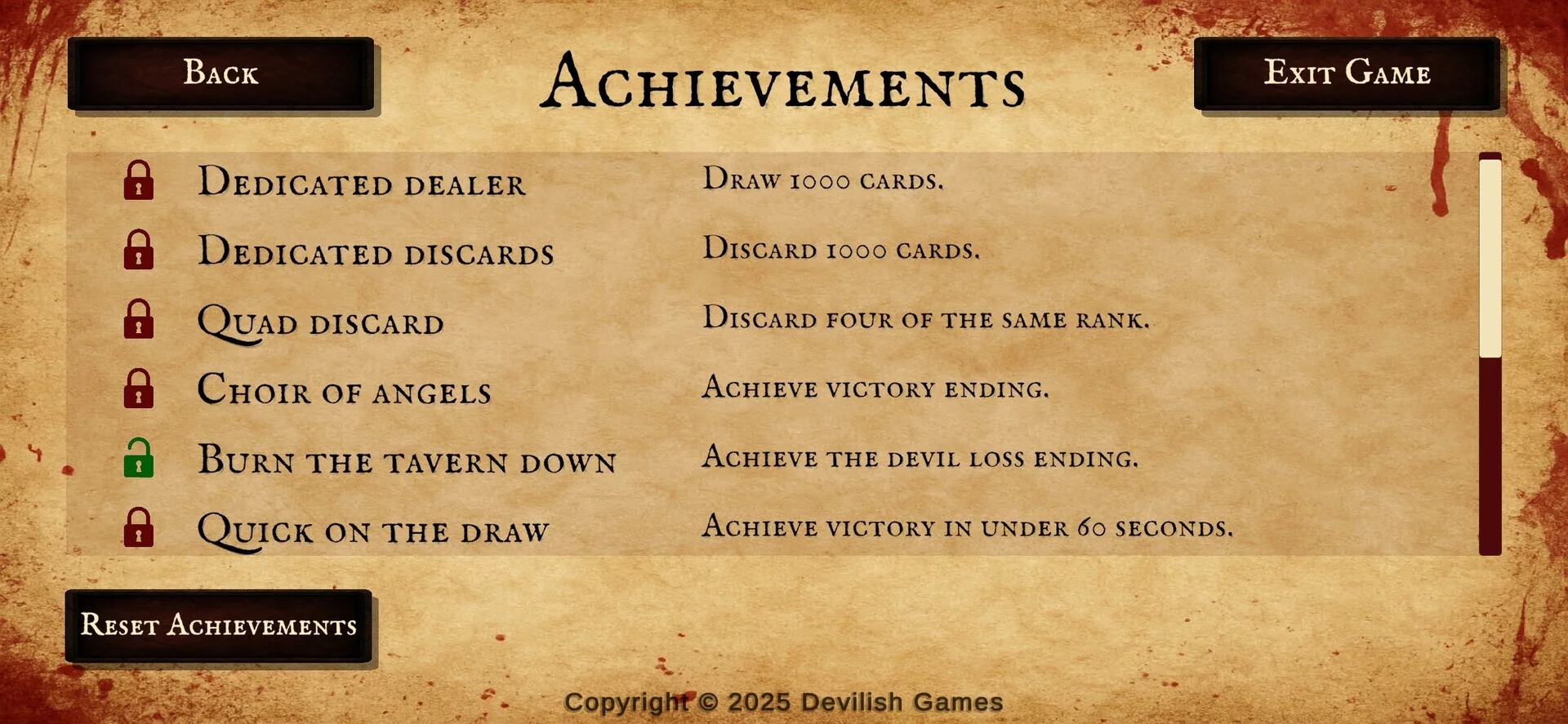 Изображение игры: Deal with the Devil