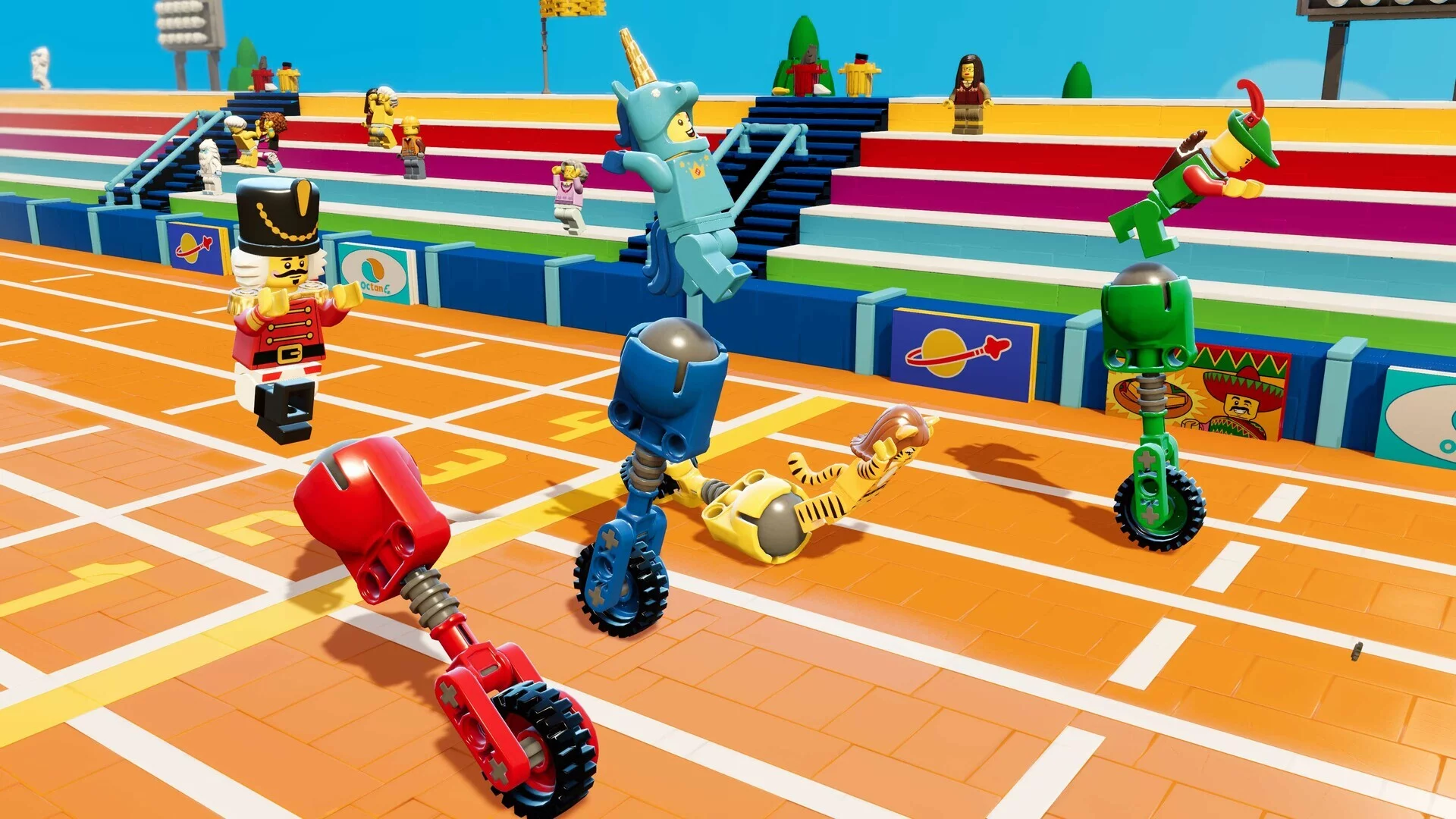 Изображение игры: LEGO Party!