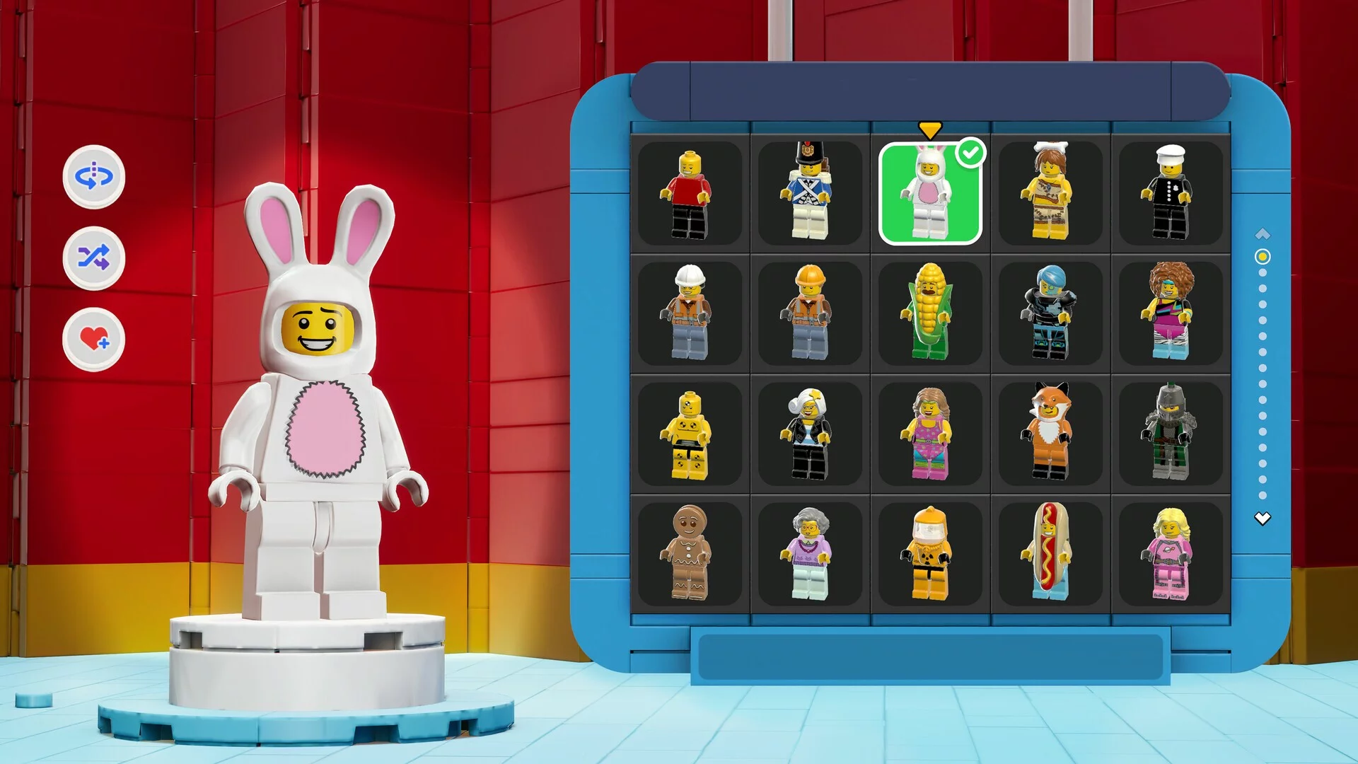 Изображение игры: LEGO Party!