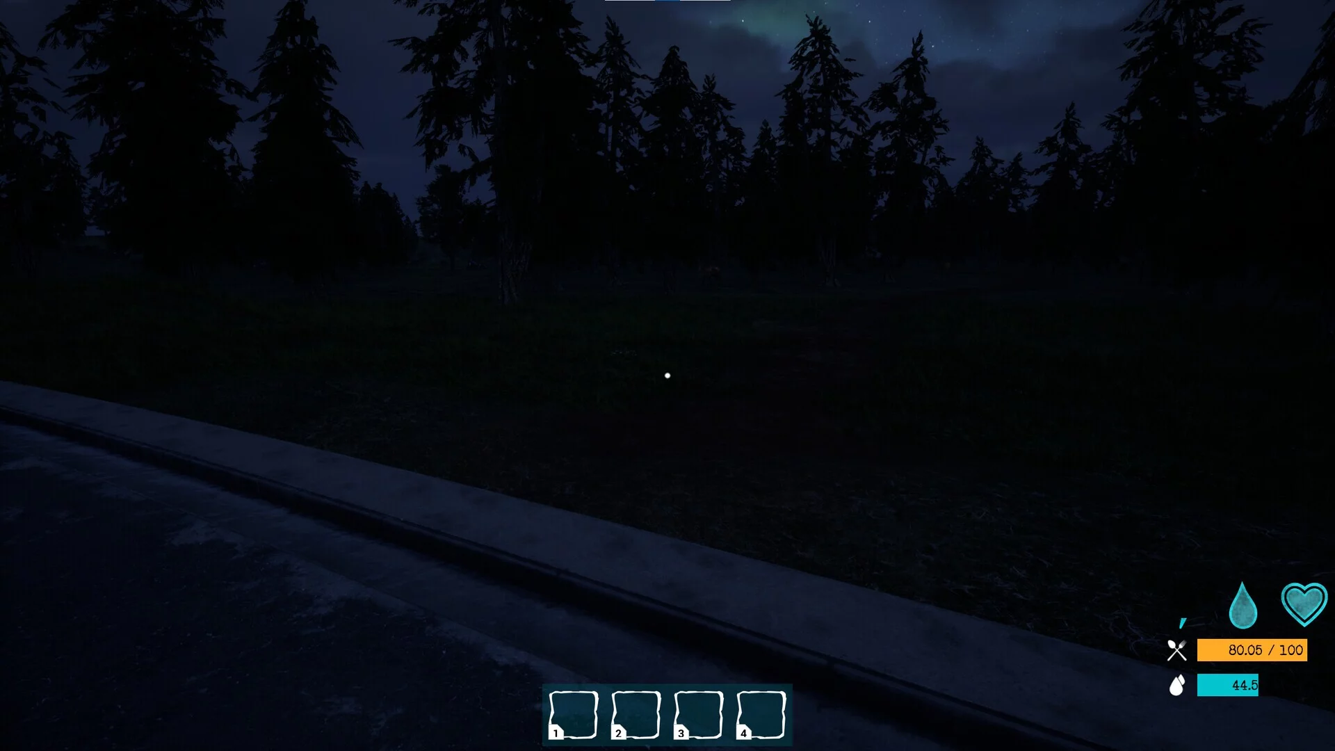 Изображение игры: Fade Survival