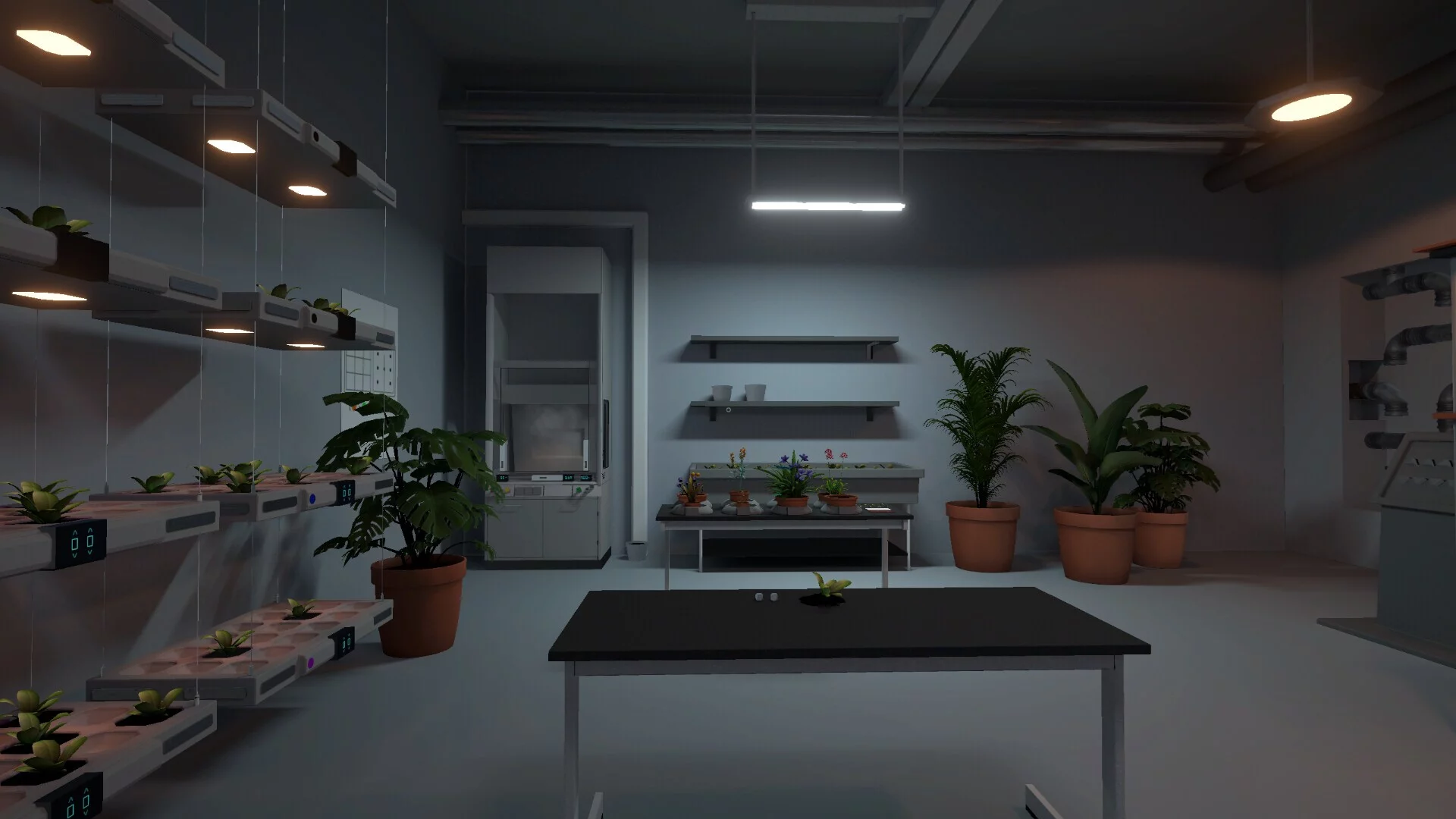 Изображение игры: Escape: The Research Center