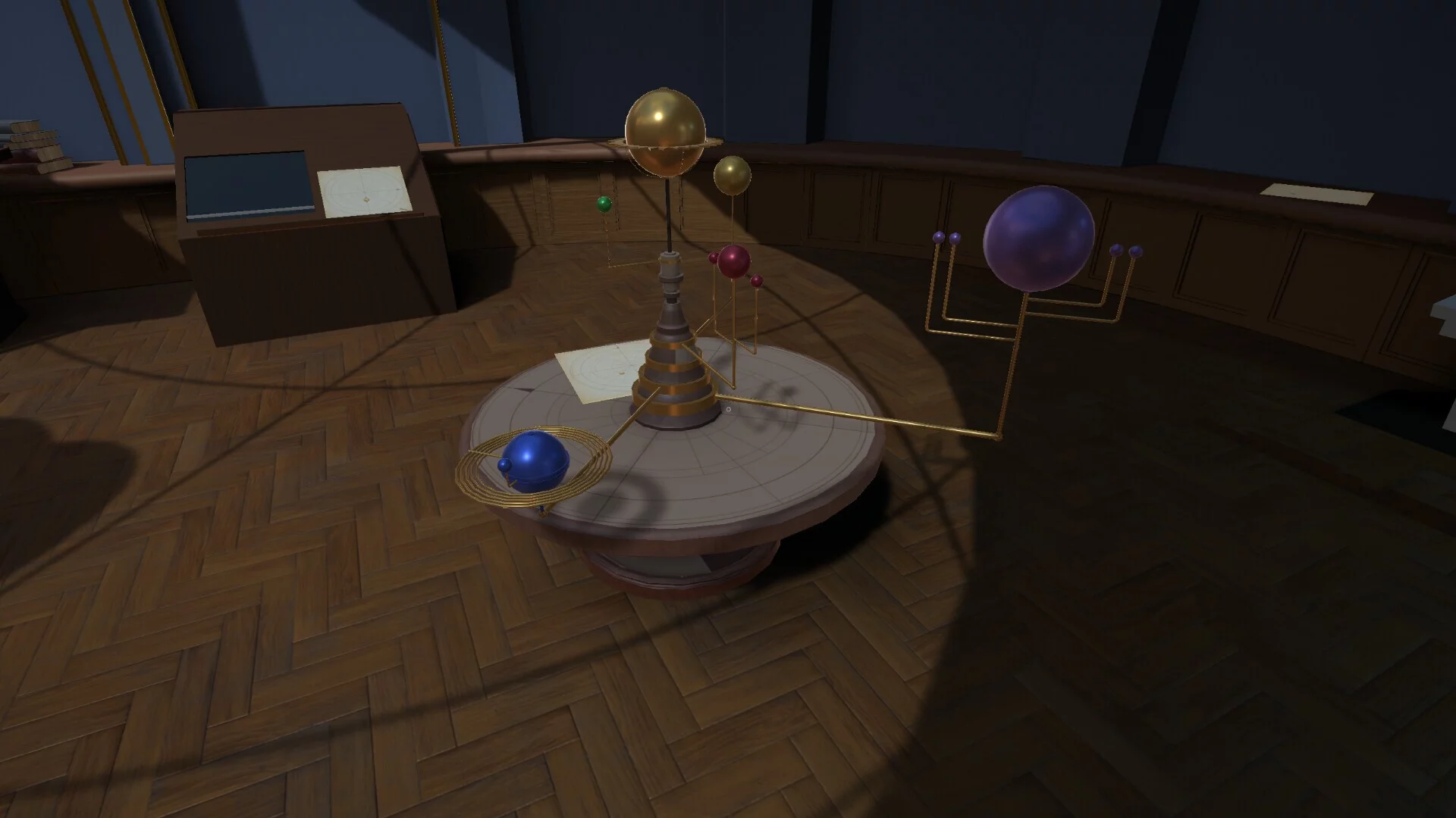 Изображение игры: Escape: The Research Center