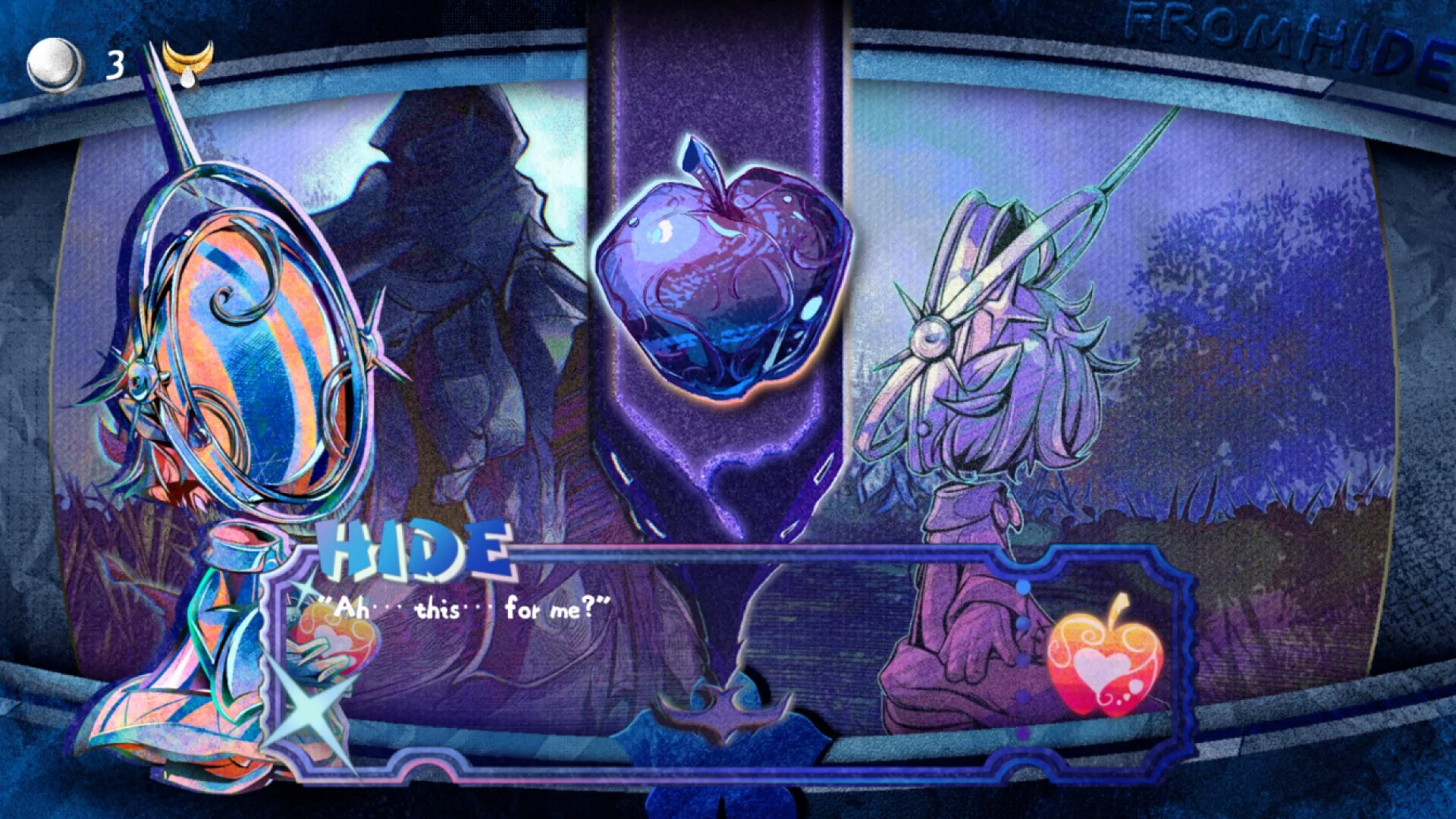 Изображение игры: FORGIVE FOR EVER