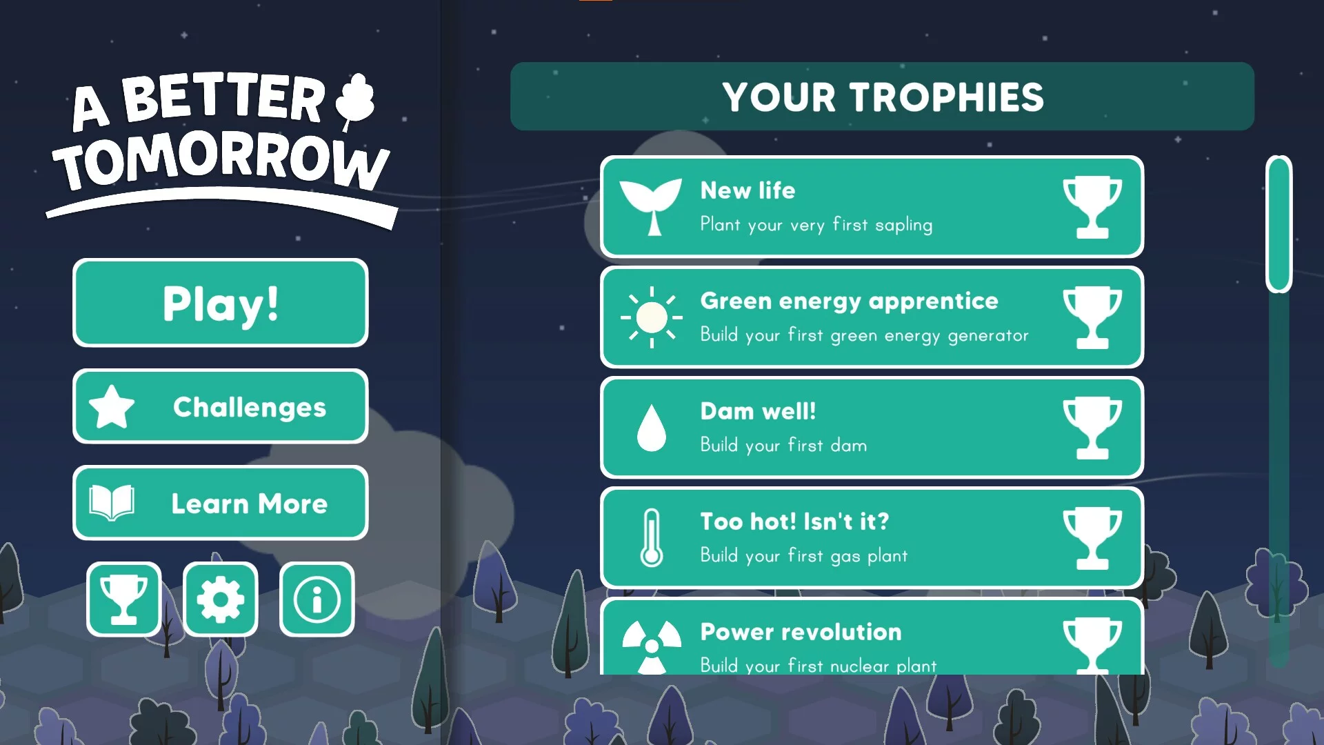 Изображение игры: A Better Tomorrow
