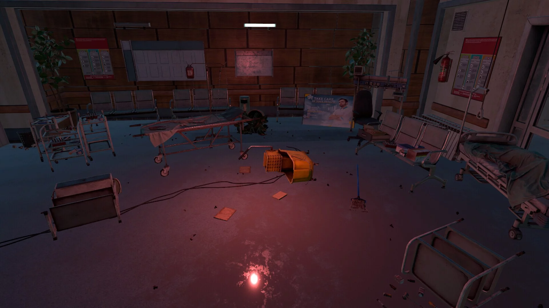 Изображение игры: Spectator 3