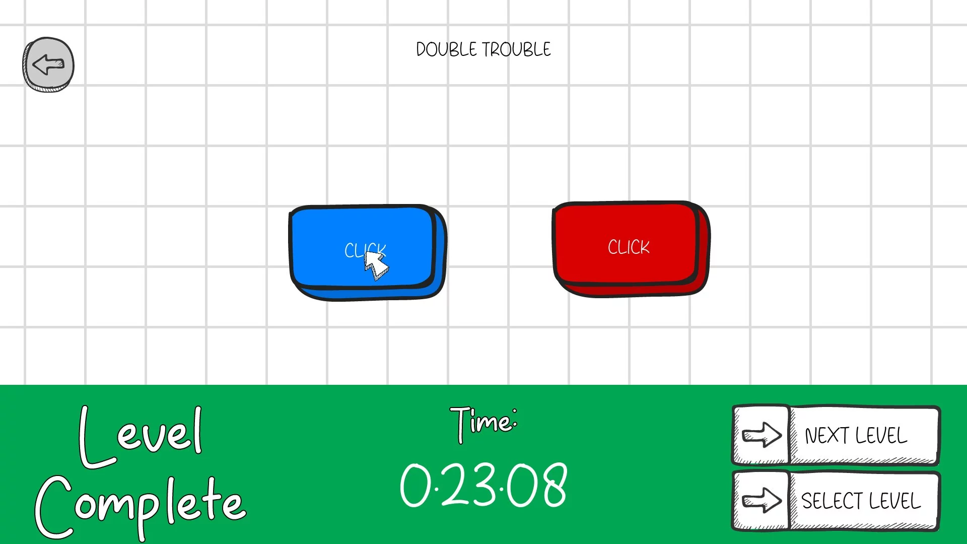 Изображение игры: Untitled Button Game