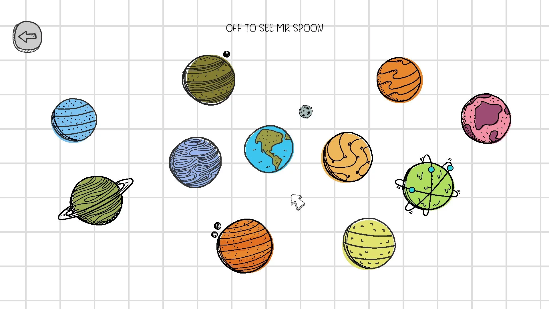 Изображение игры: Untitled Button Game