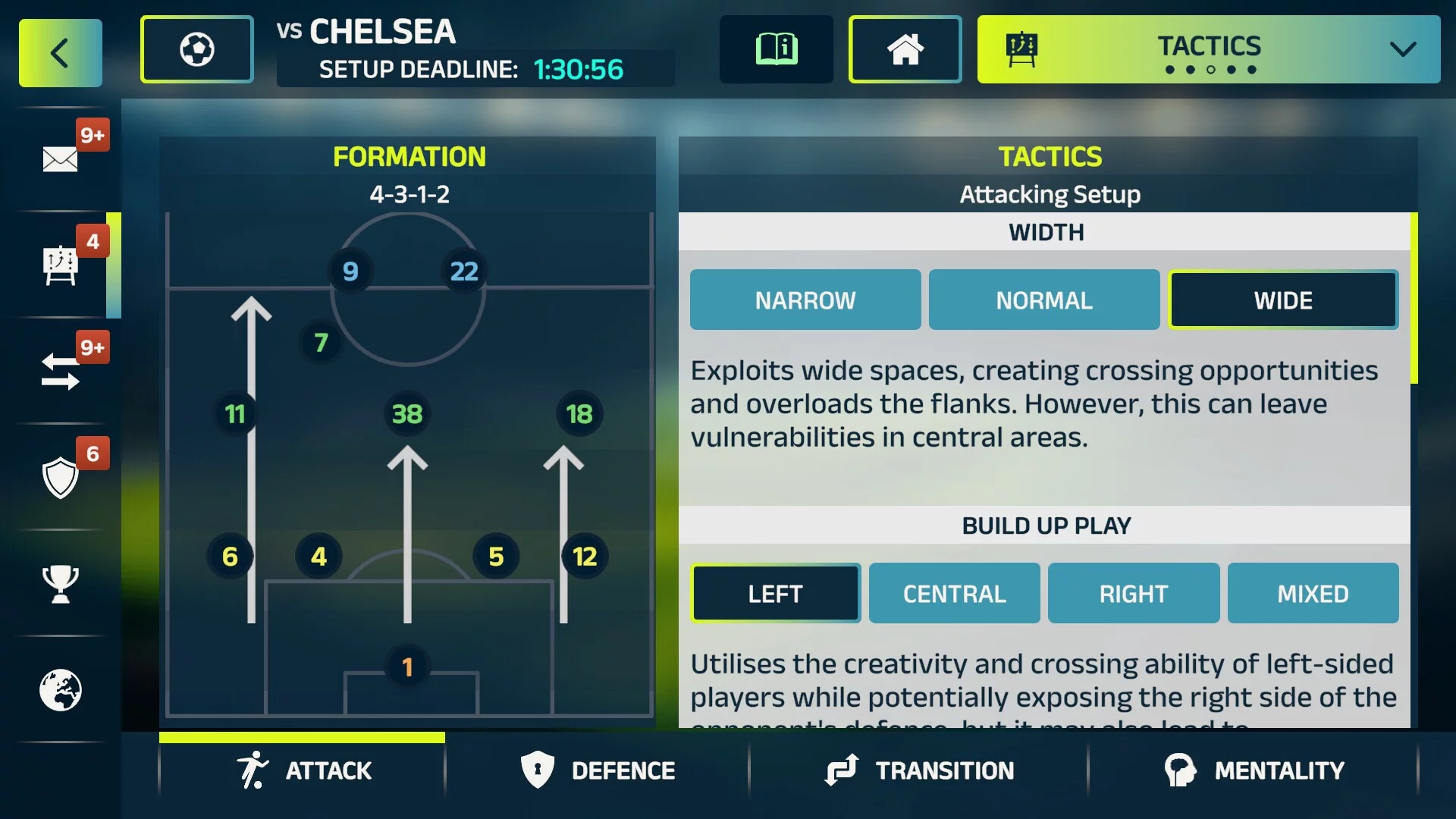 Изображение игры: Football Club Manager 26 LIVE