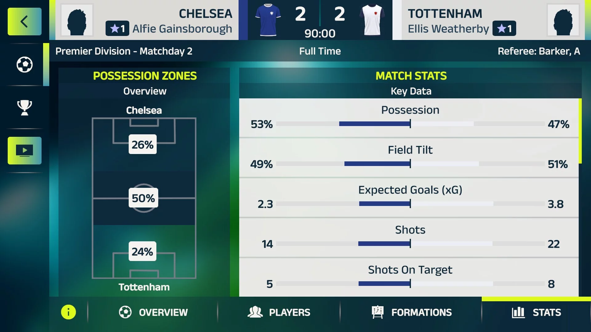 Изображение игры: Football Club Manager 26 LIVE