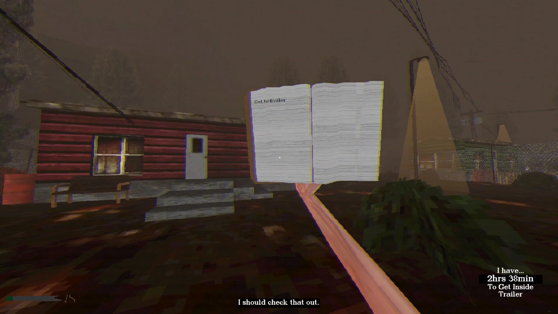 Изображение игры: No Path Forward