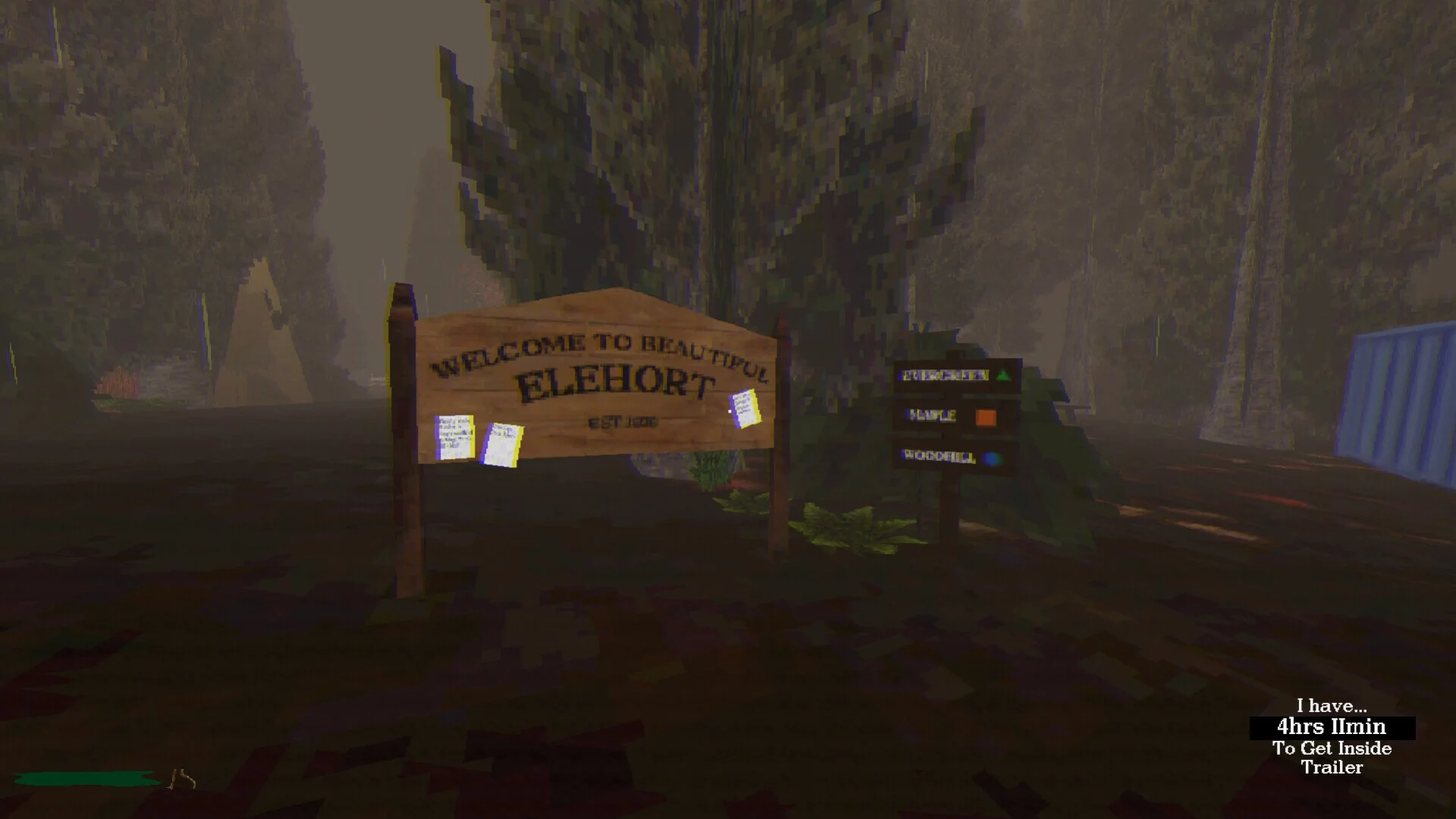 Изображение игры: No Path Forward