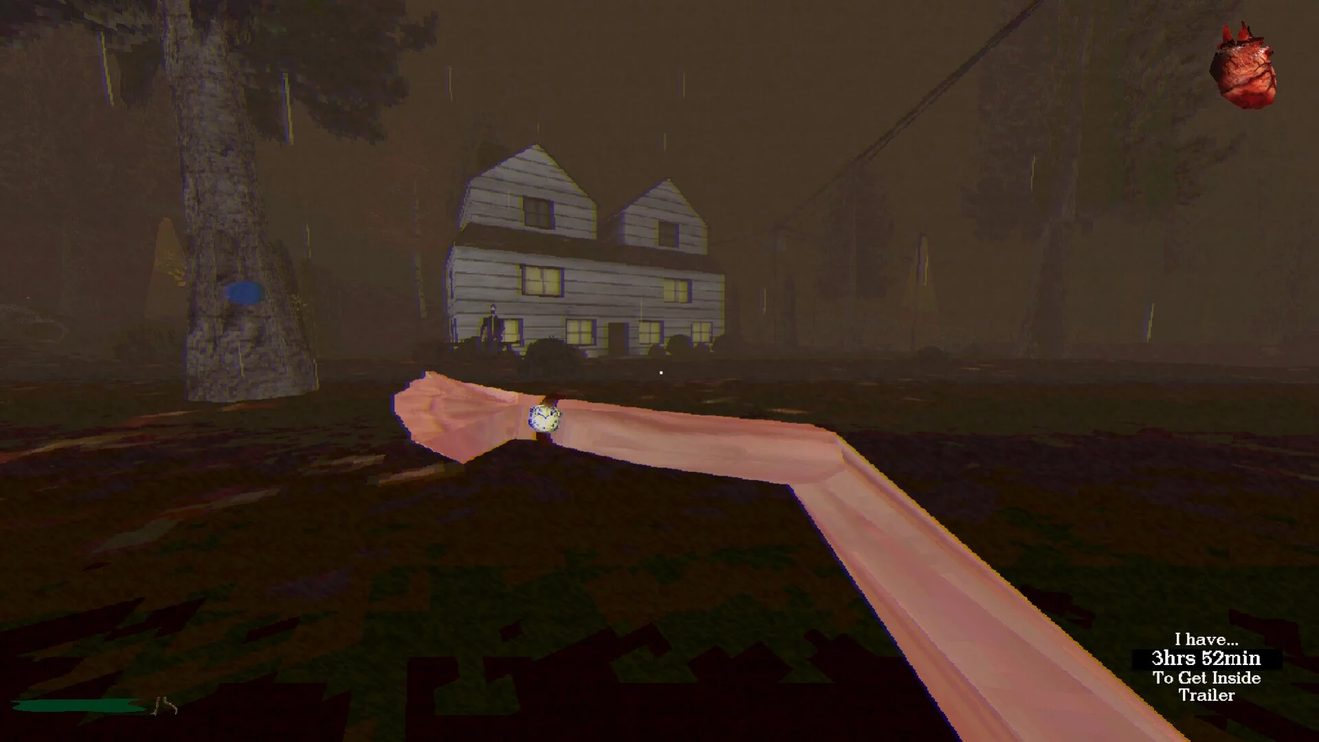 Изображение игры: No Path Forward