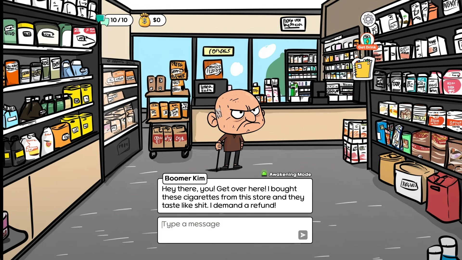 Изображение игры: Mart Mayhem