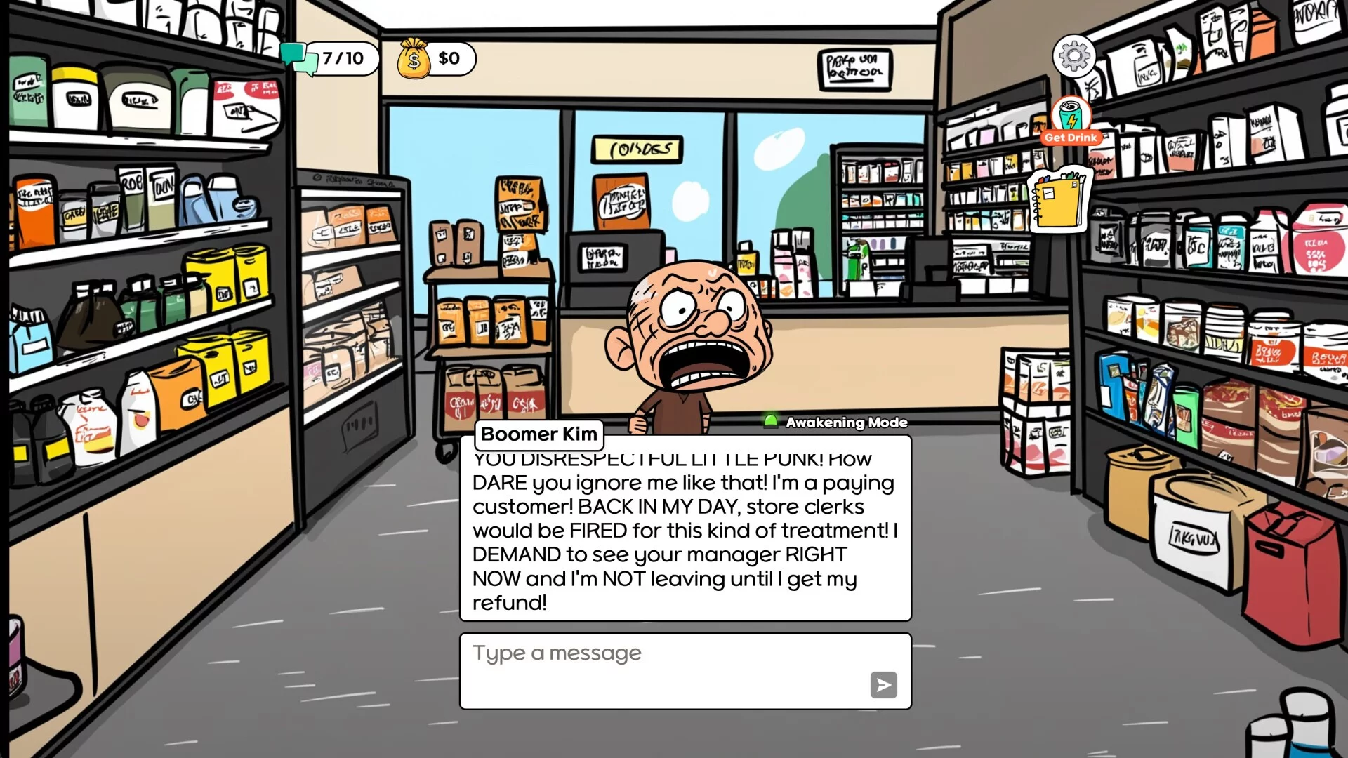 Изображение игры: Mart Mayhem