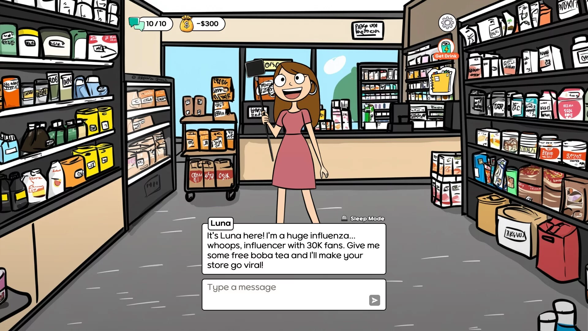 Изображение игры: Mart Mayhem