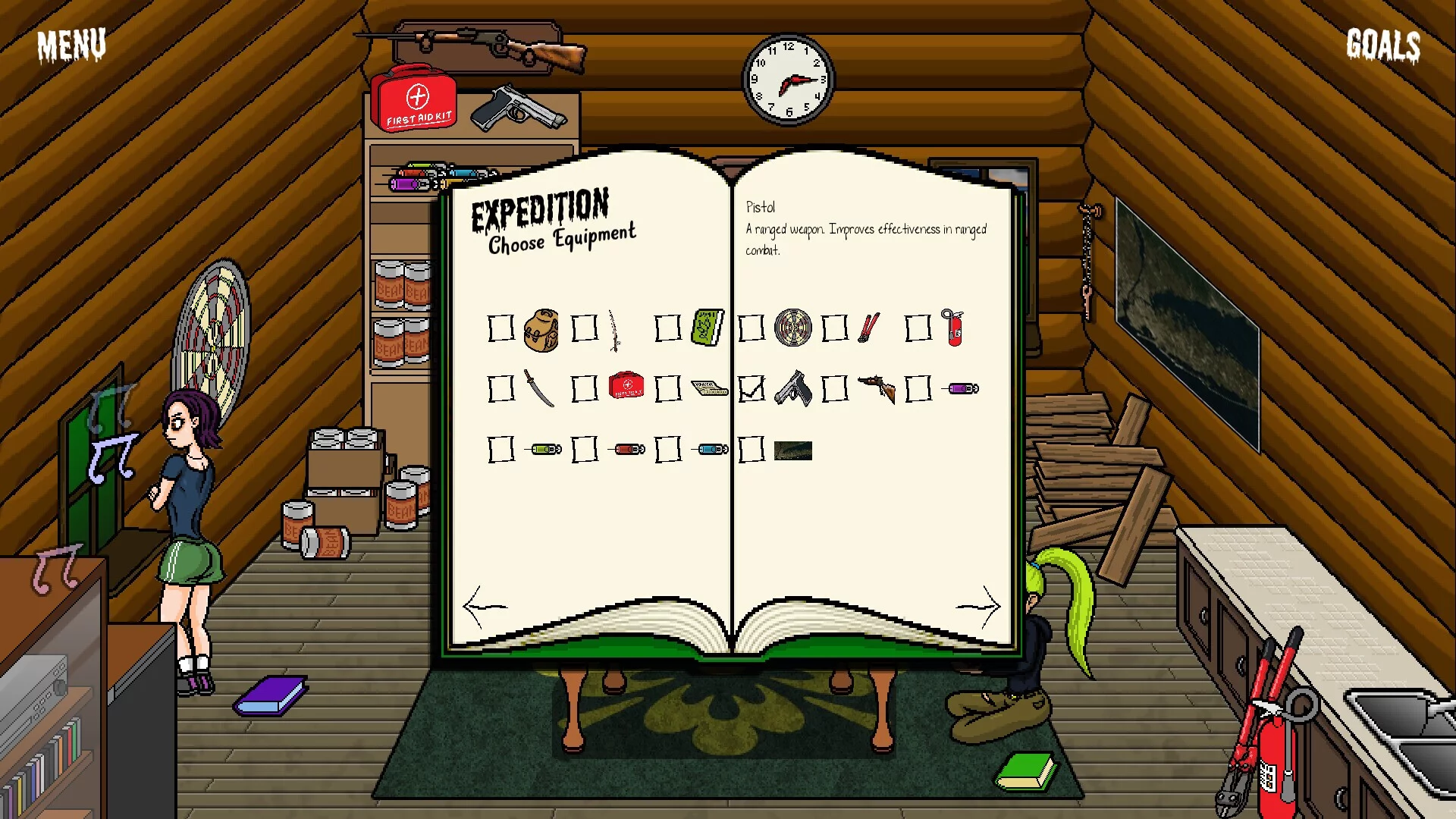 Изображение игры: 69 Days After