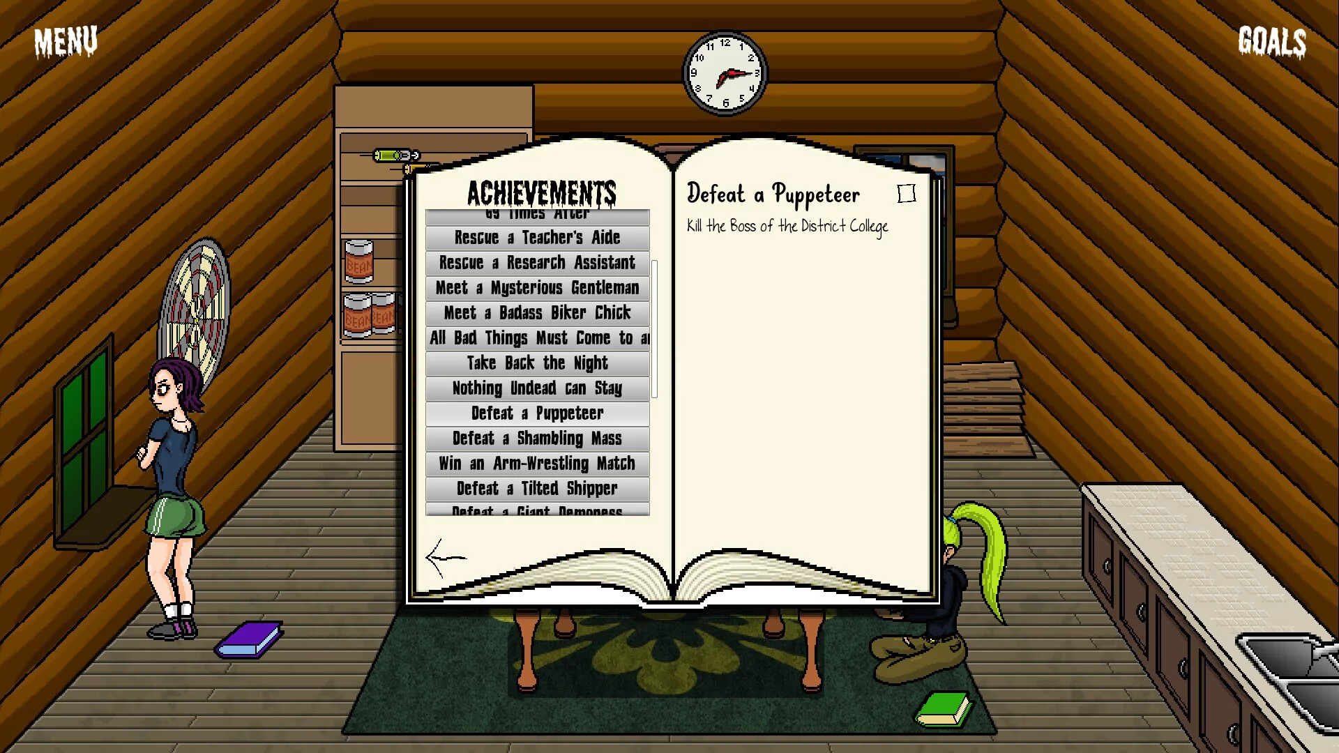 Изображение игры: 69 Days After