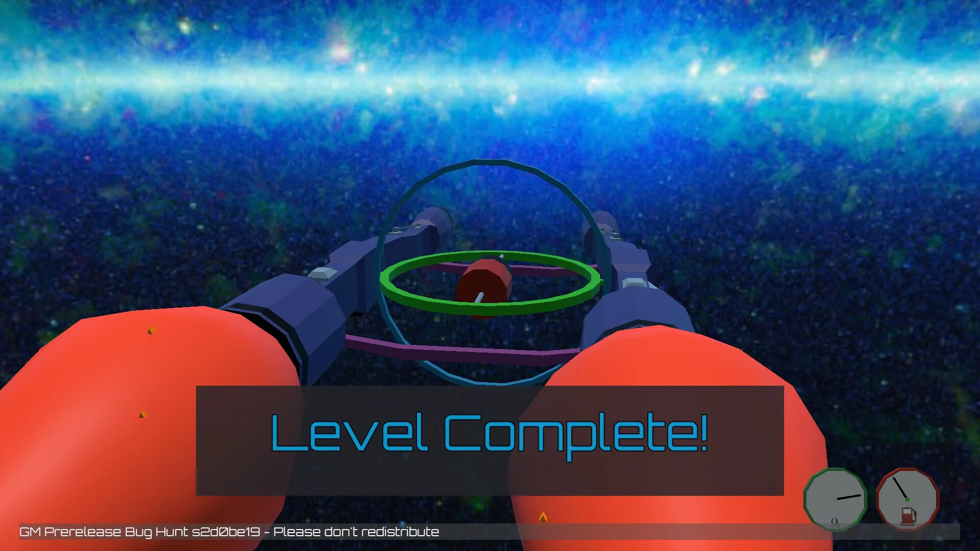 Изображение игры: Gravity Matters