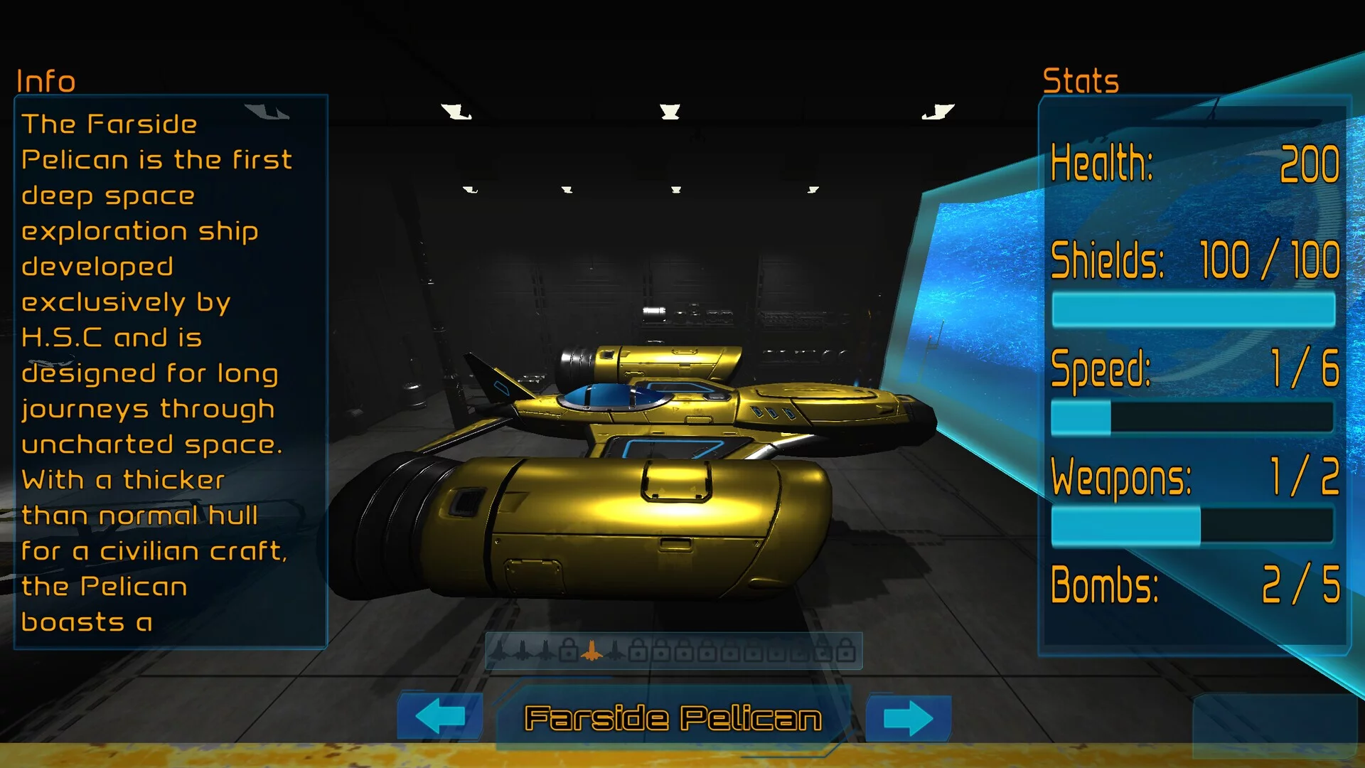 Изображение игры: HYPERDRIVE