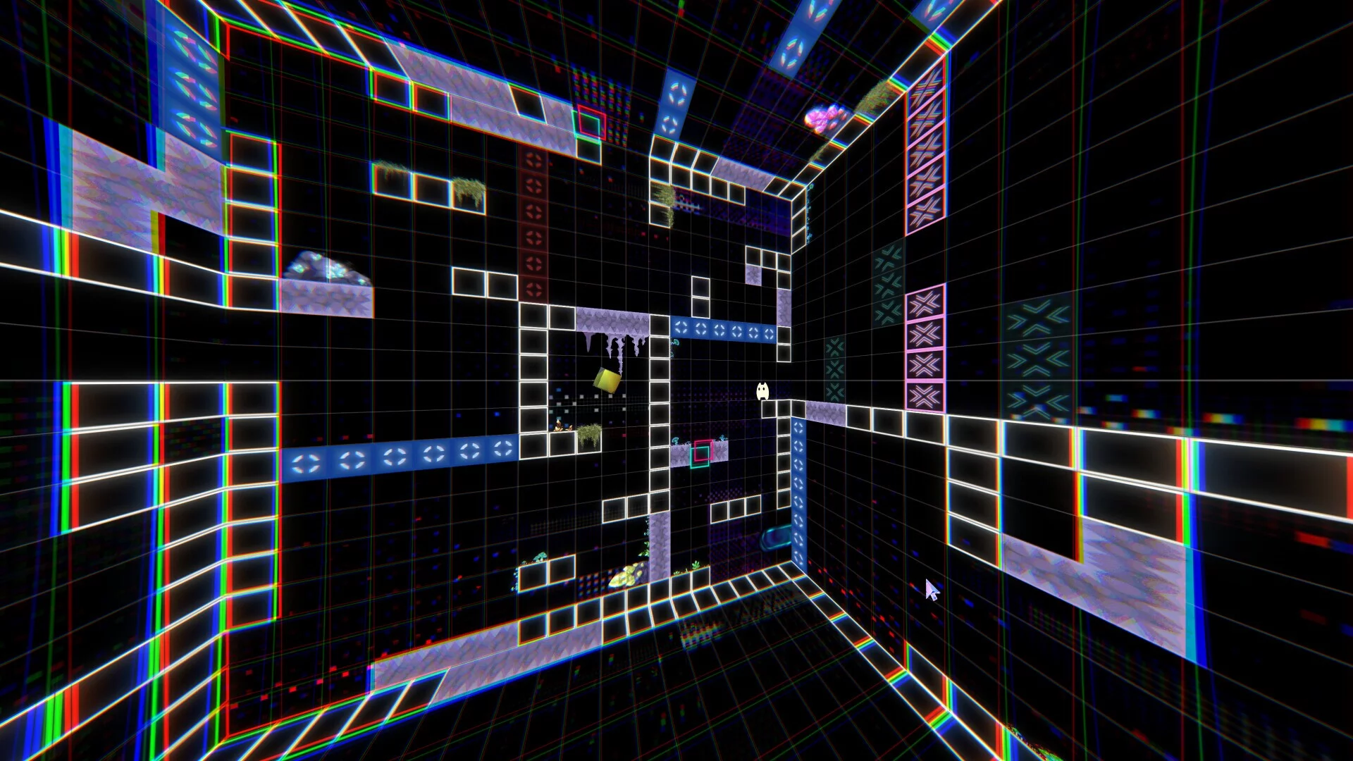 Изображение игры: Vextorial