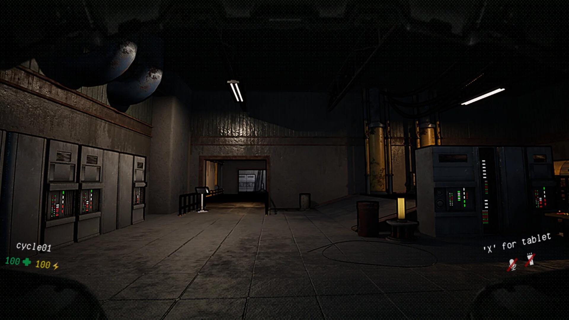 Изображение игры: Moonfall: Protocol