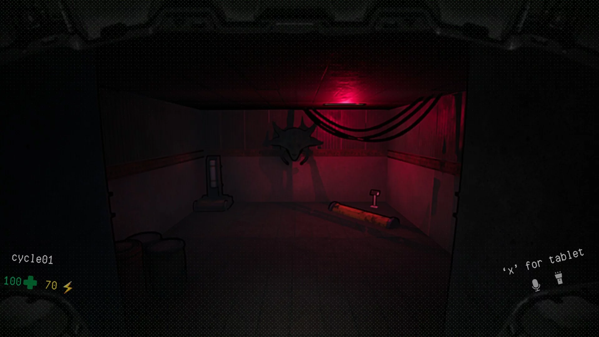 Изображение игры: Moonfall: Protocol