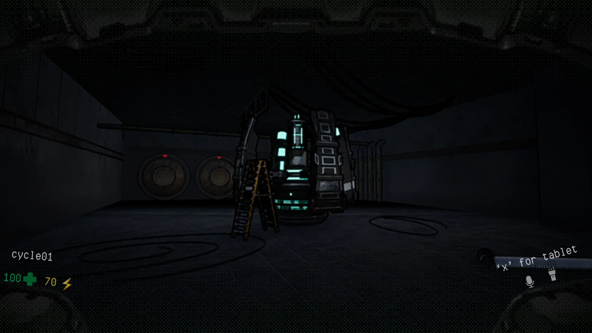Изображение игры: Moonfall: Protocol