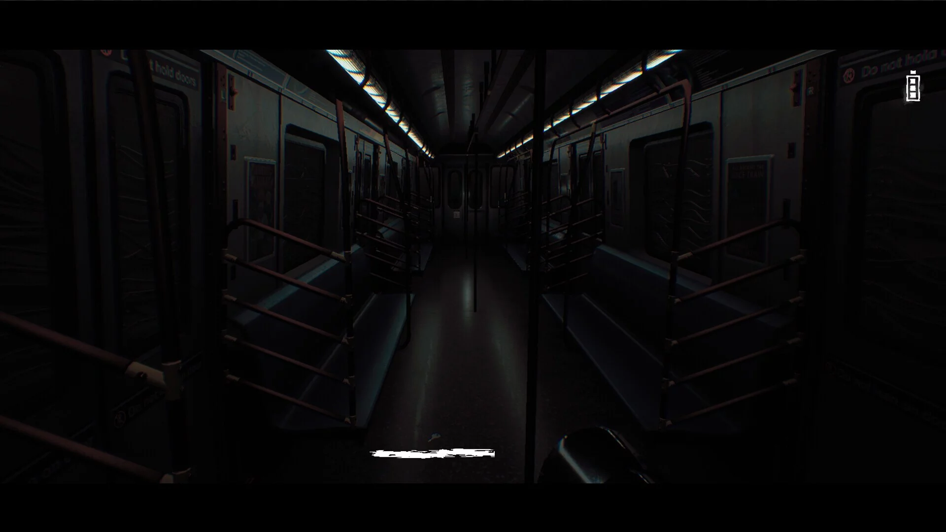 Изображение игры: Nightmare Train