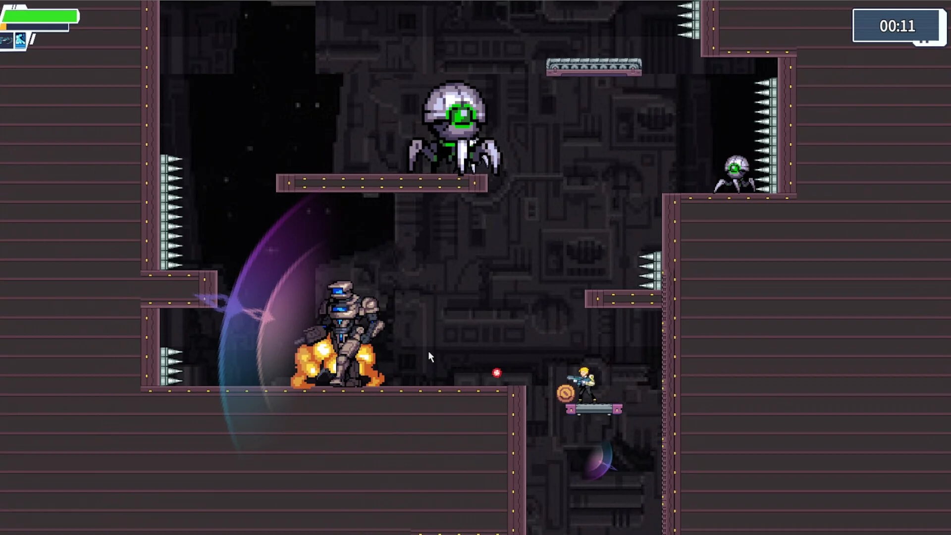 Изображение игры: Malicd tower