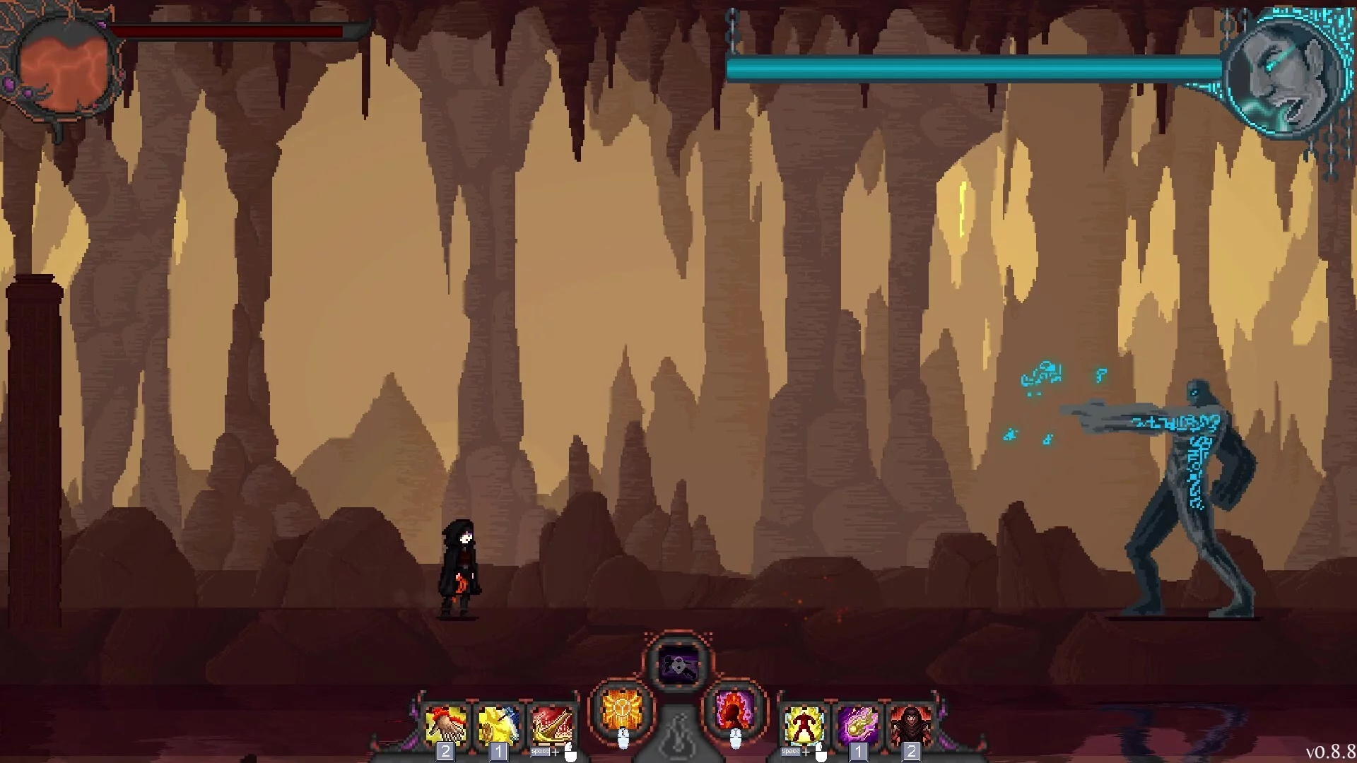 Изображение игры: Luctus