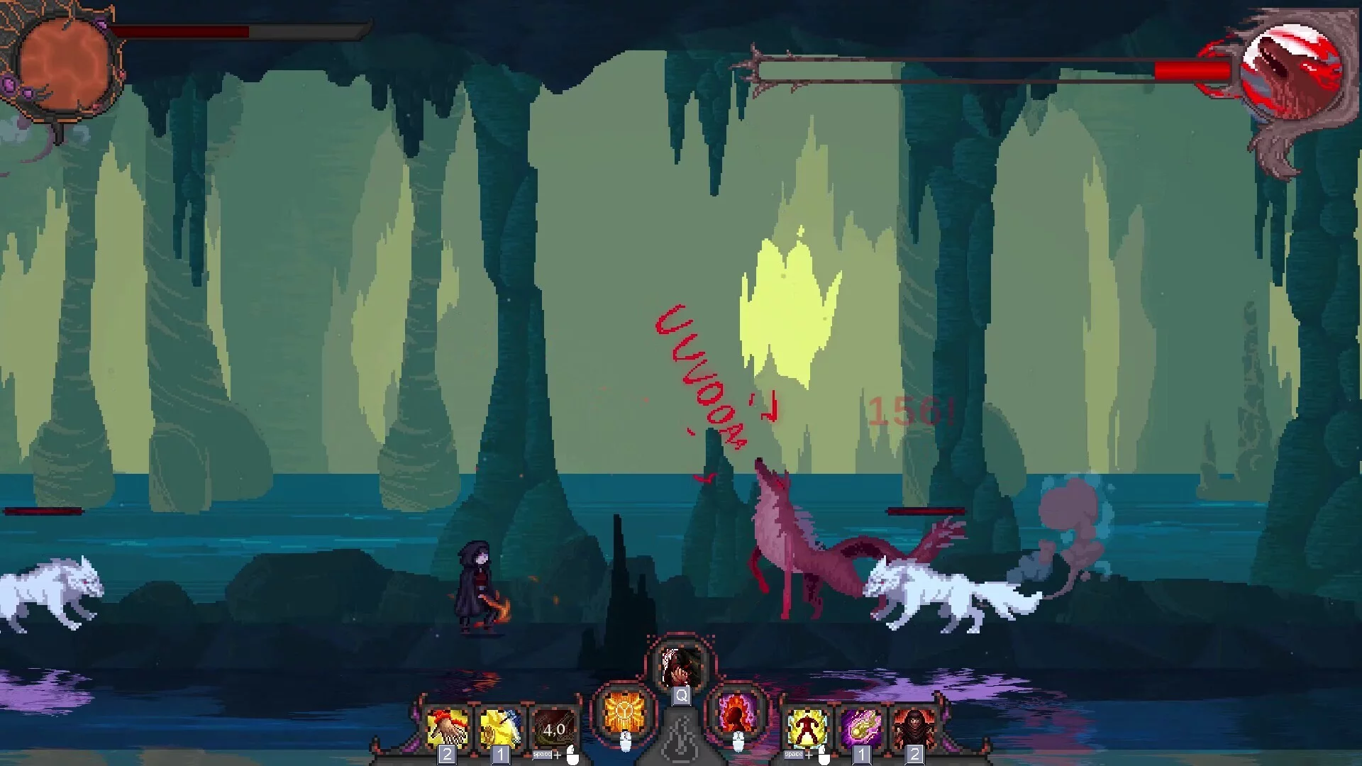 Изображение игры: Luctus