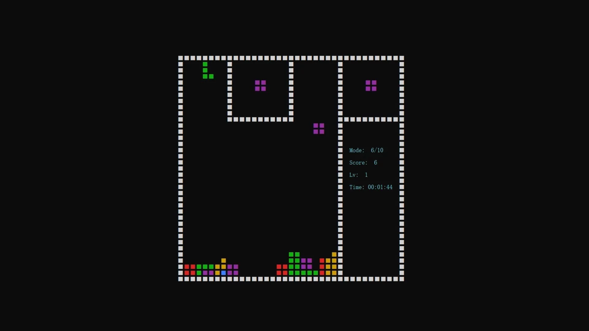 Изображение игры: Blocks(方块II)