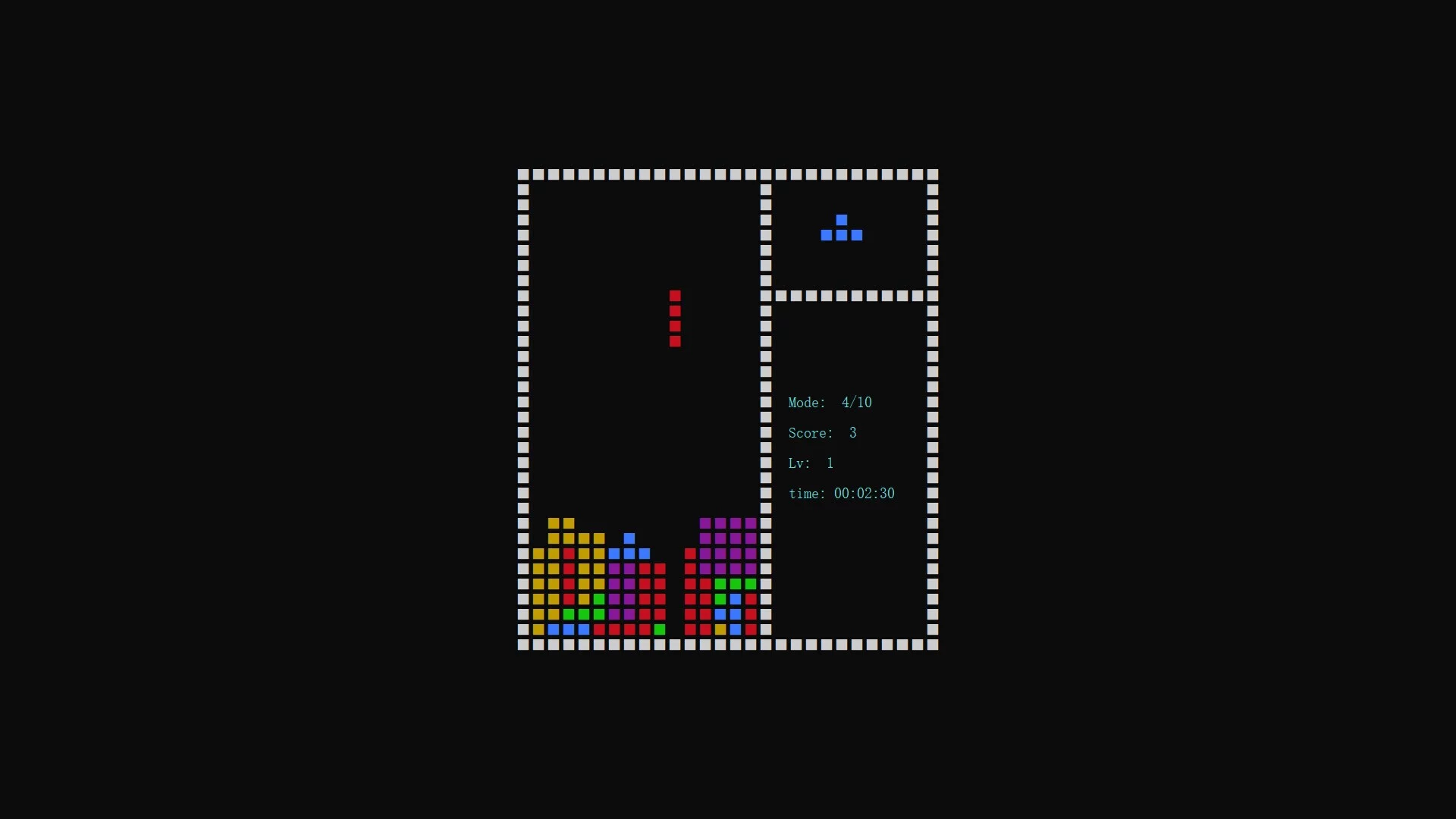 Изображение игры: Blocks(方块II)