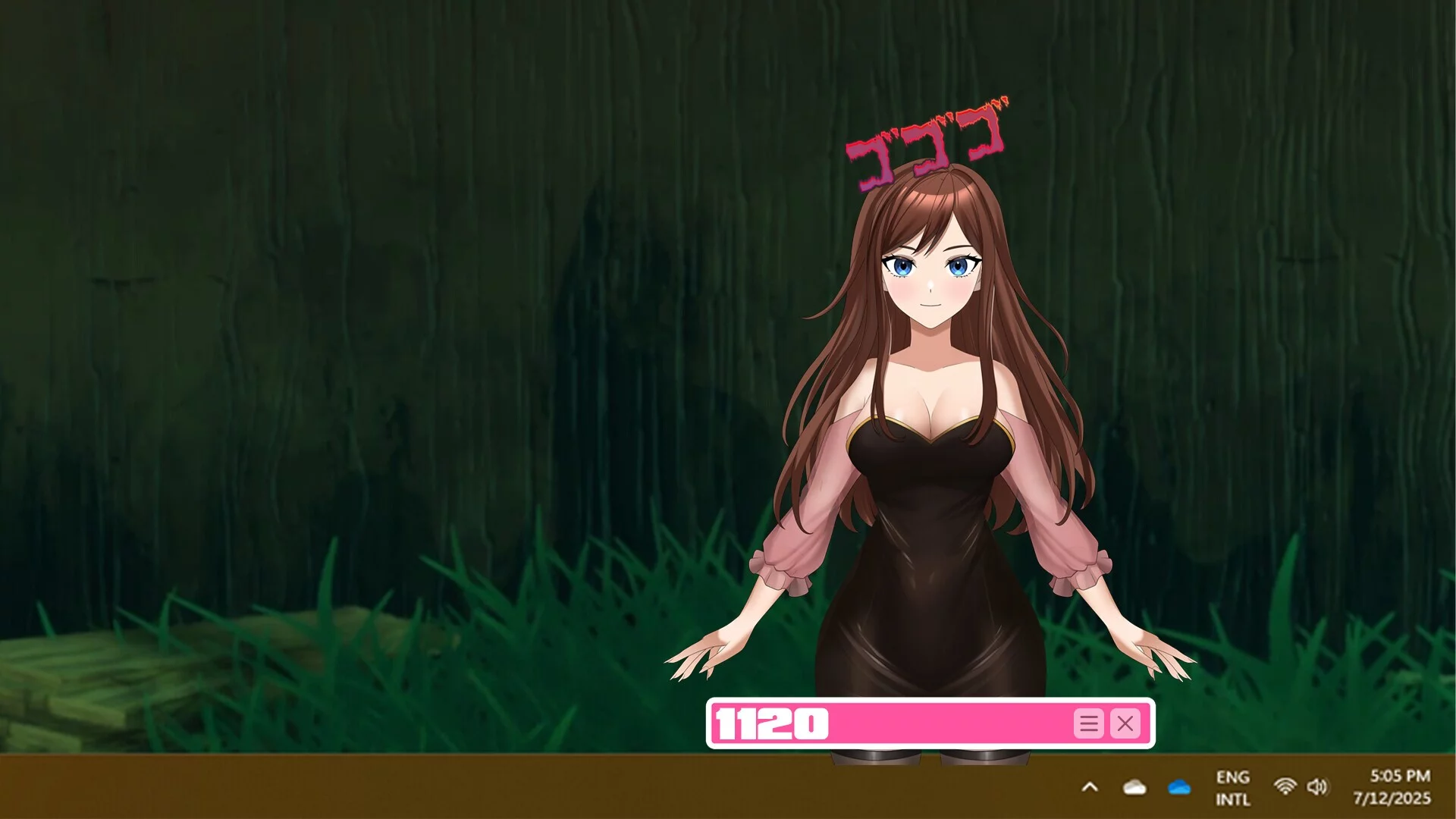 Изображение игры: Waifu Quest