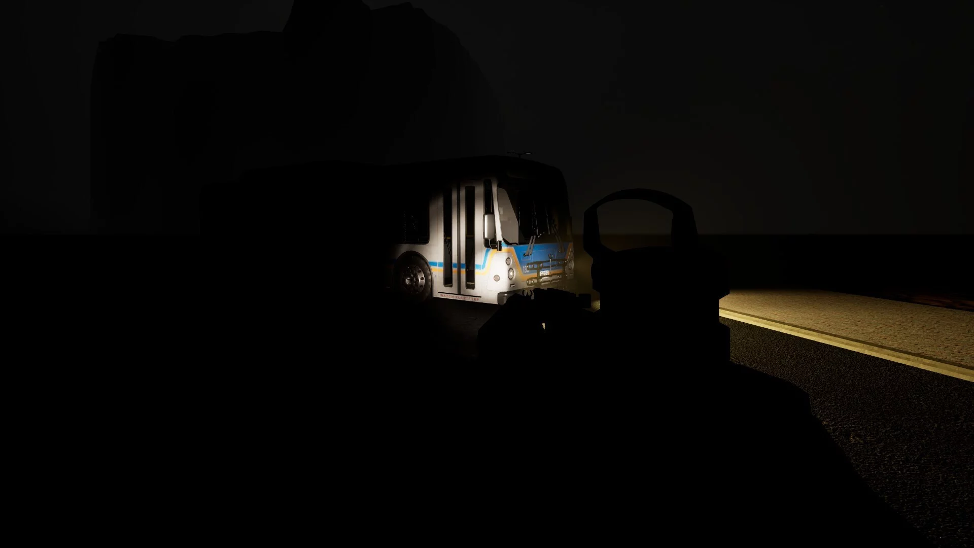 Изображение игры: L.O.S.T - Last Ones Standing Together