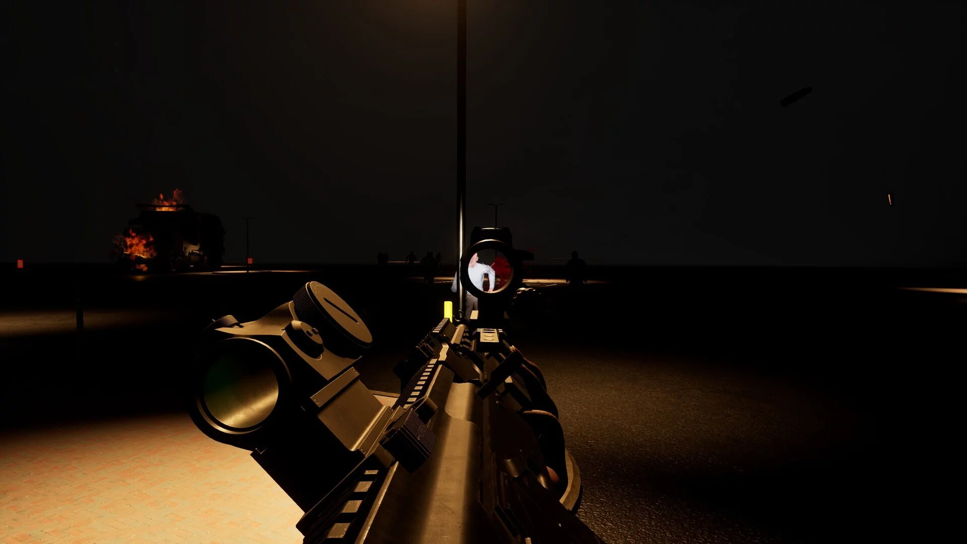 Изображение игры: L.O.S.T - Last Ones Standing Together