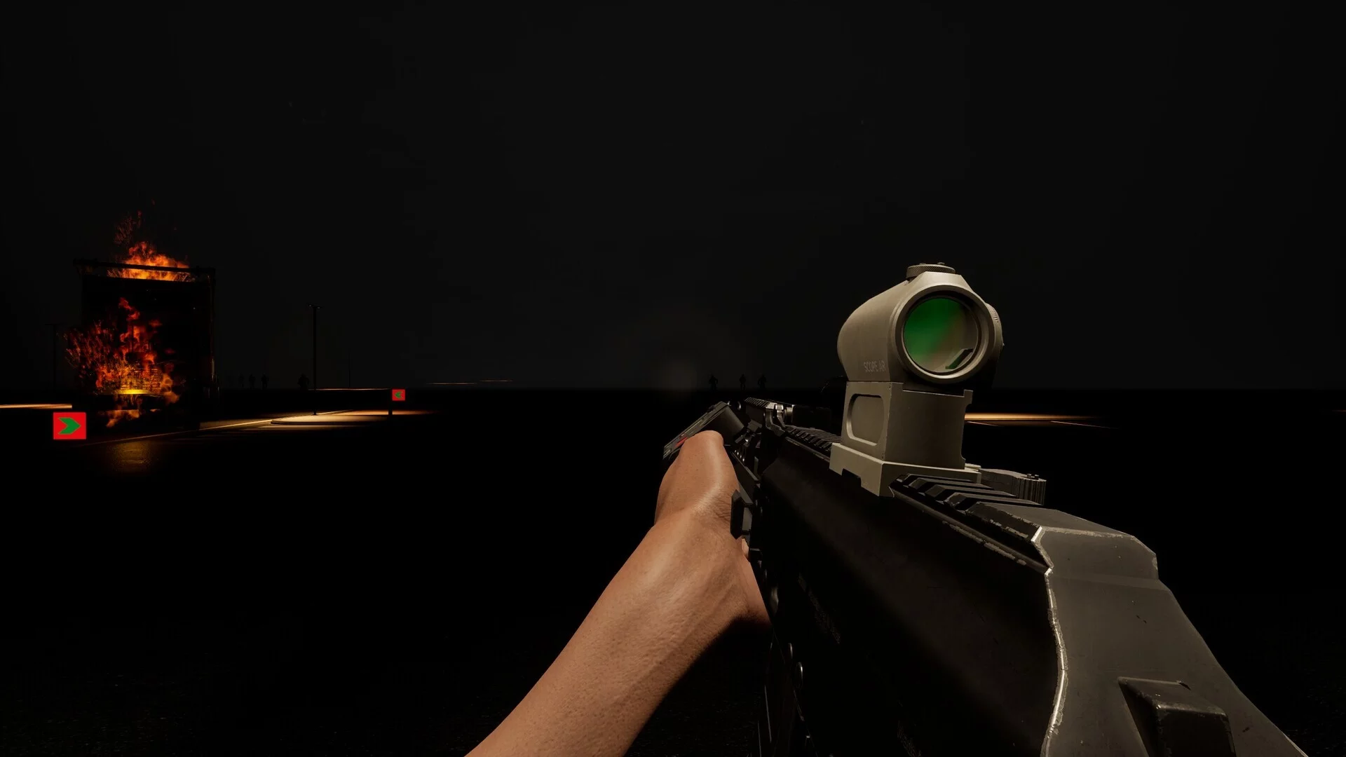 Изображение игры: L.O.S.T - Last Ones Standing Together