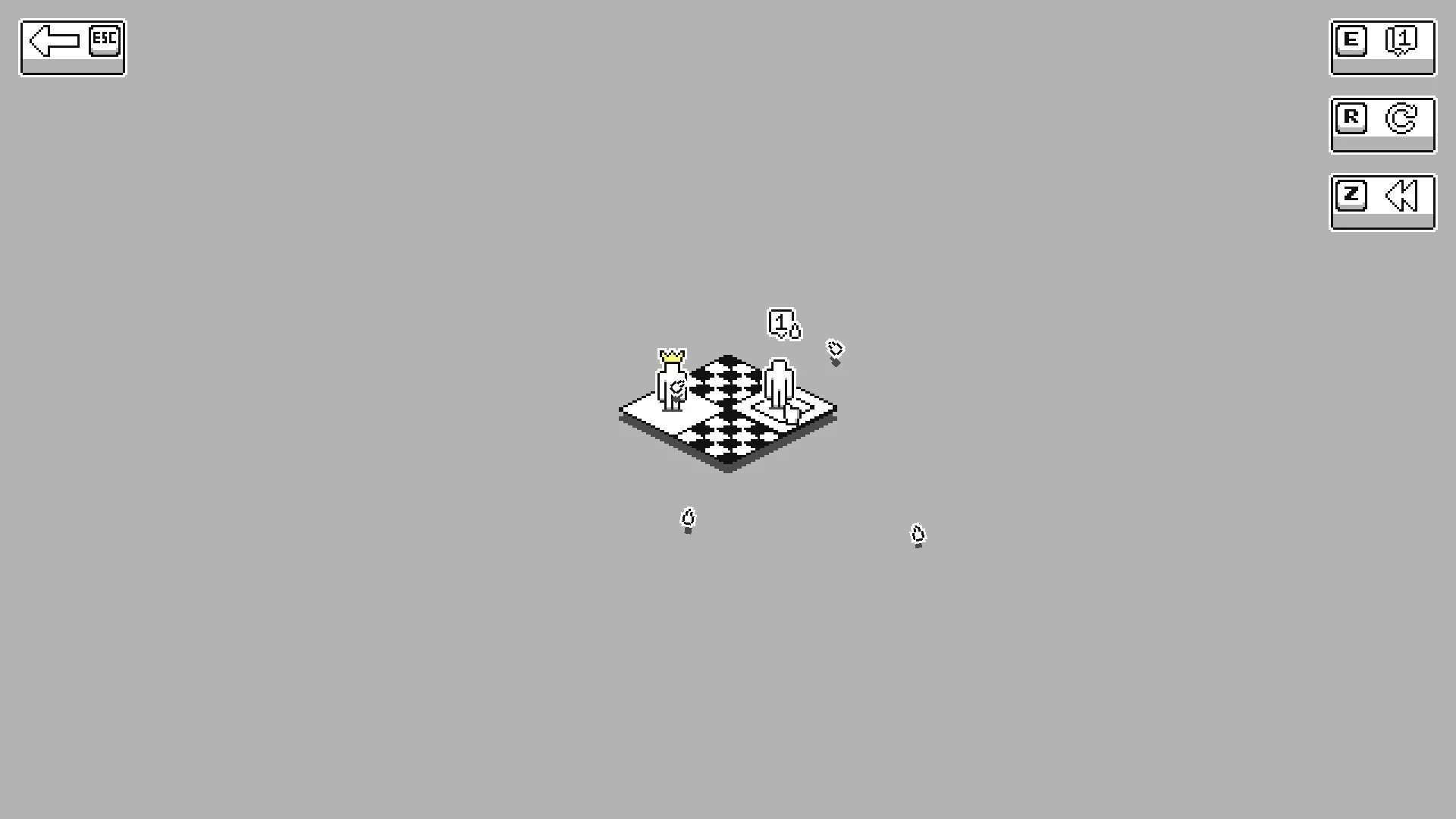 Изображение игры: PANIK