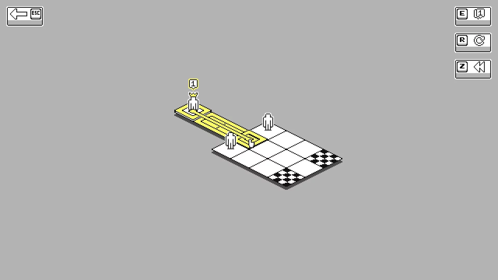 Изображение игры: PANIK