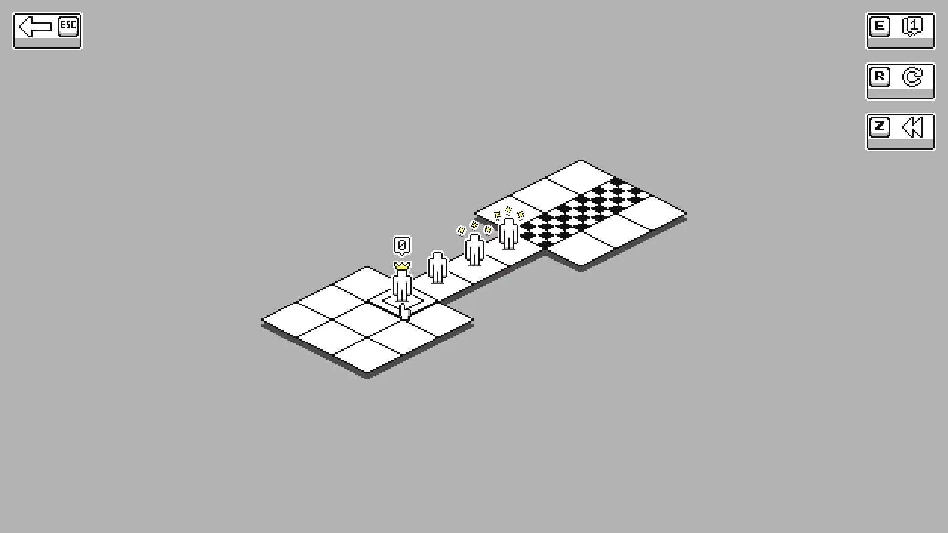 Изображение игры: PANIK