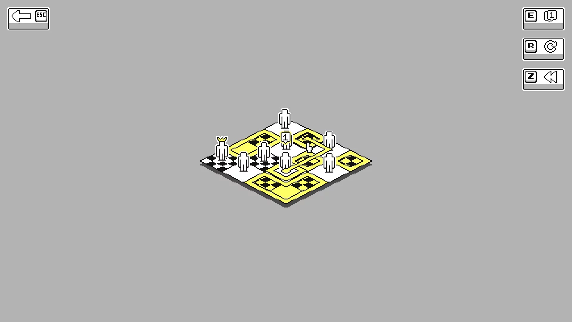 Изображение игры: PANIK