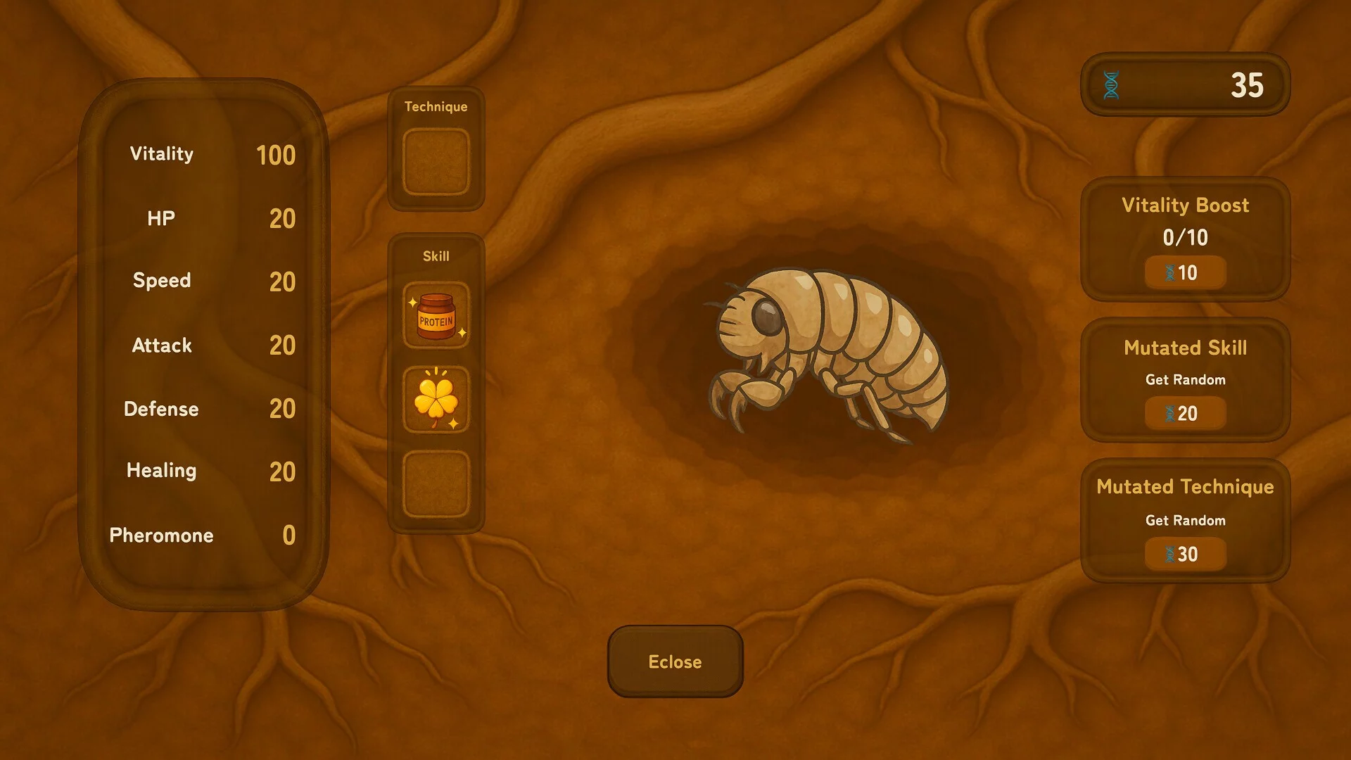 Изображение игры: CICADA