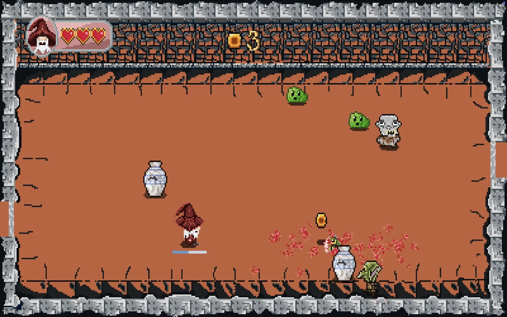 Изображение игры: HowlKraul