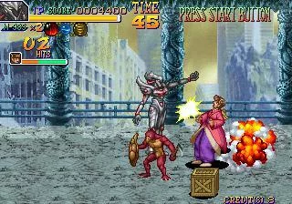 Изображение игры: Gaia Crusaders