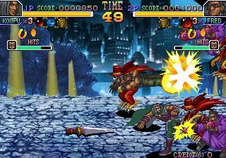 Изображение игры: Gaia Crusaders